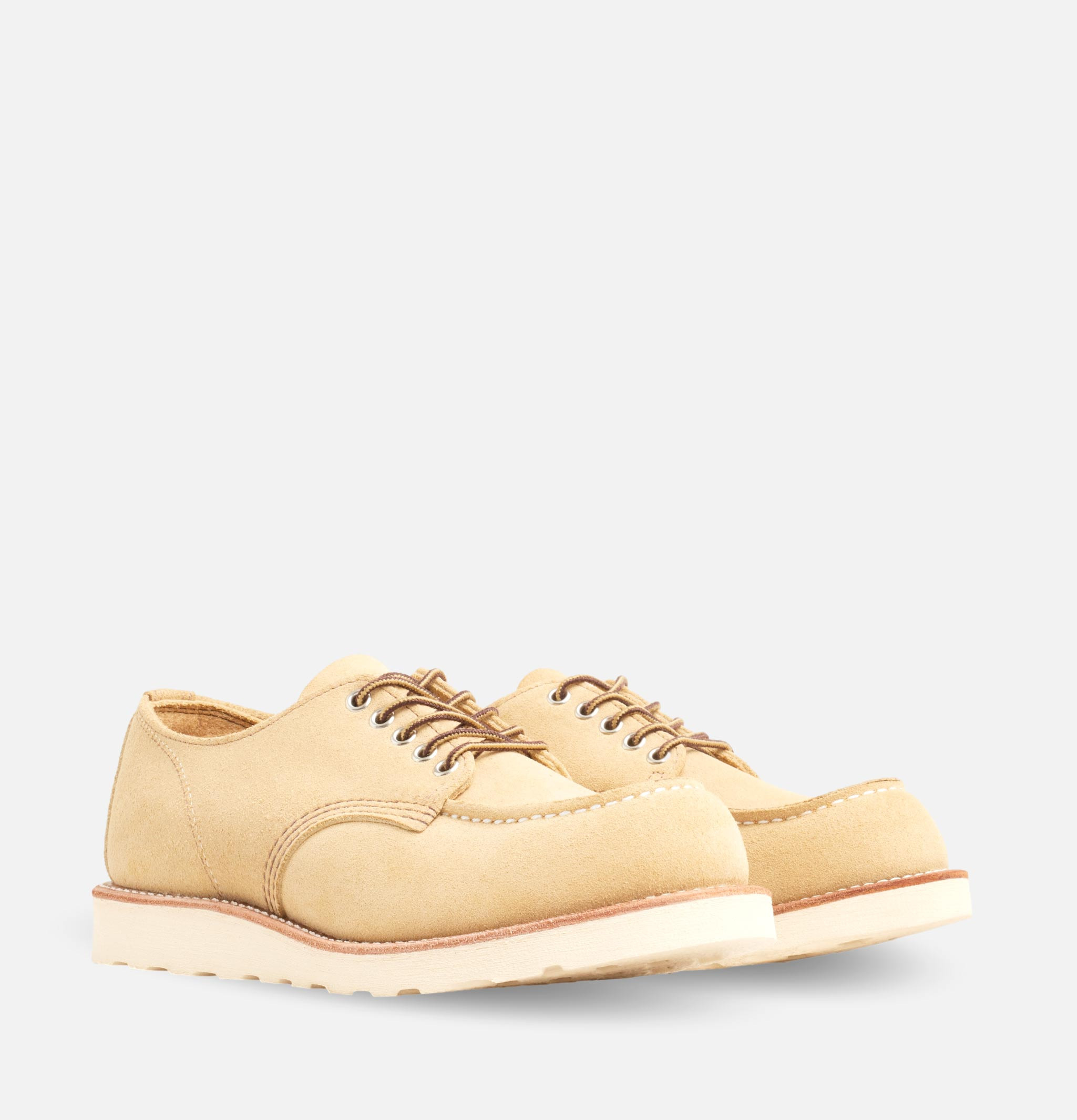 Red Wing Shoes | 8079 Shop Moc Oxford | Royalcheese
