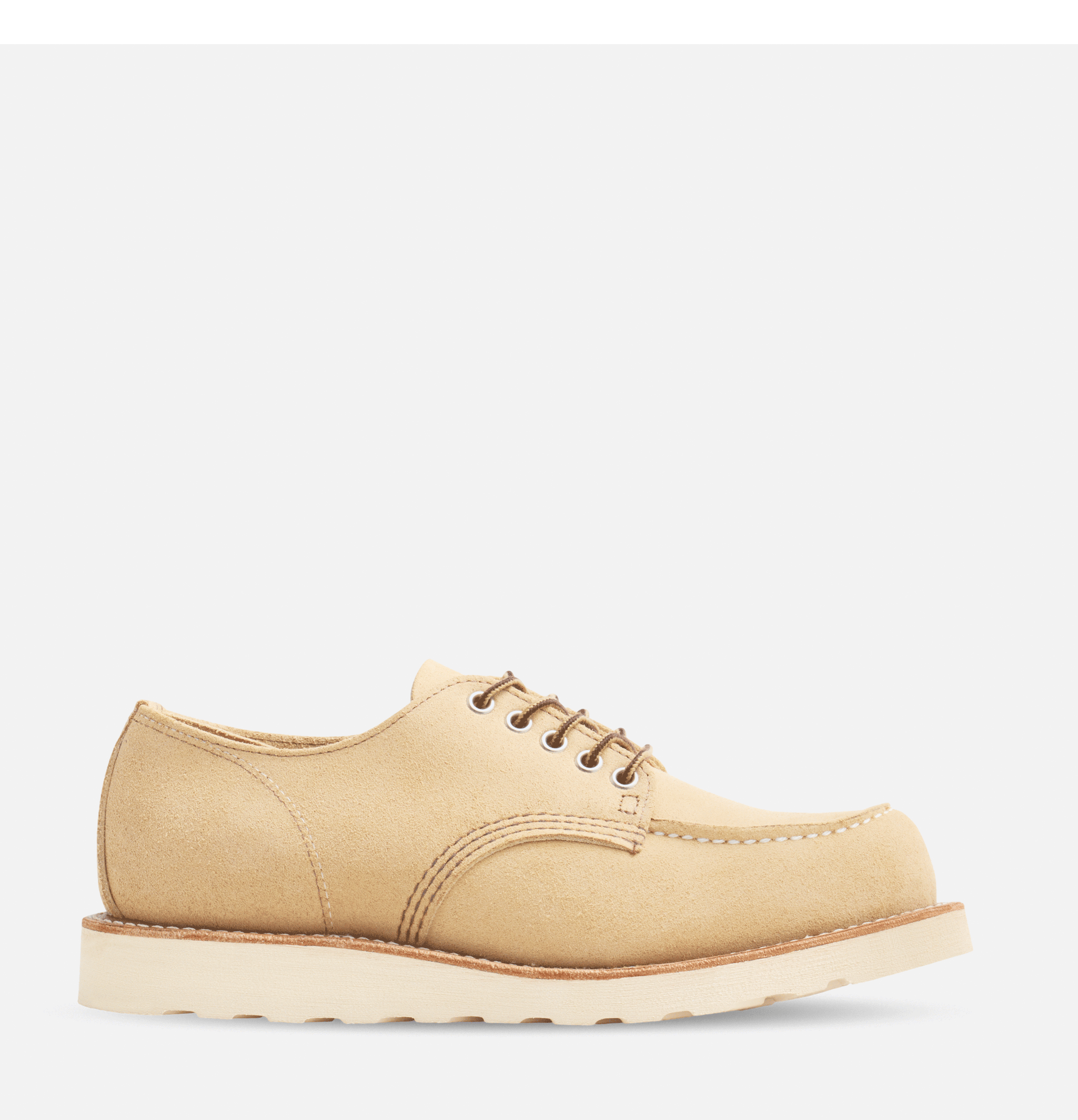 Red Wing Shoes | 8079 Shop Moc Oxford | Royalcheese