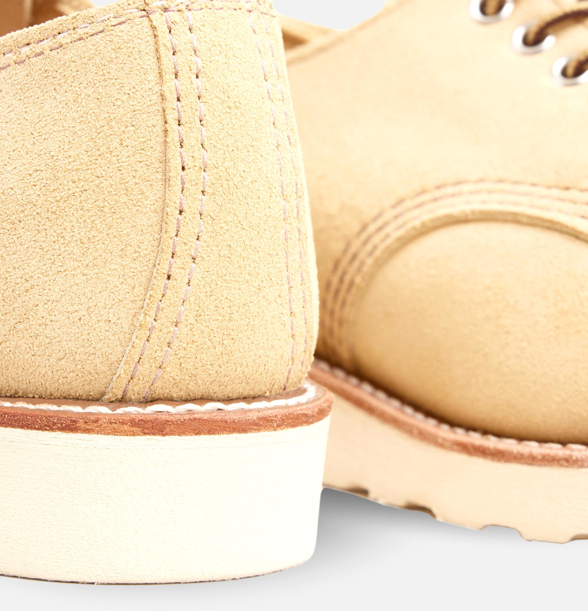 Red Wing Shoes | 8079 Shop Moc Oxford | Royalcheese