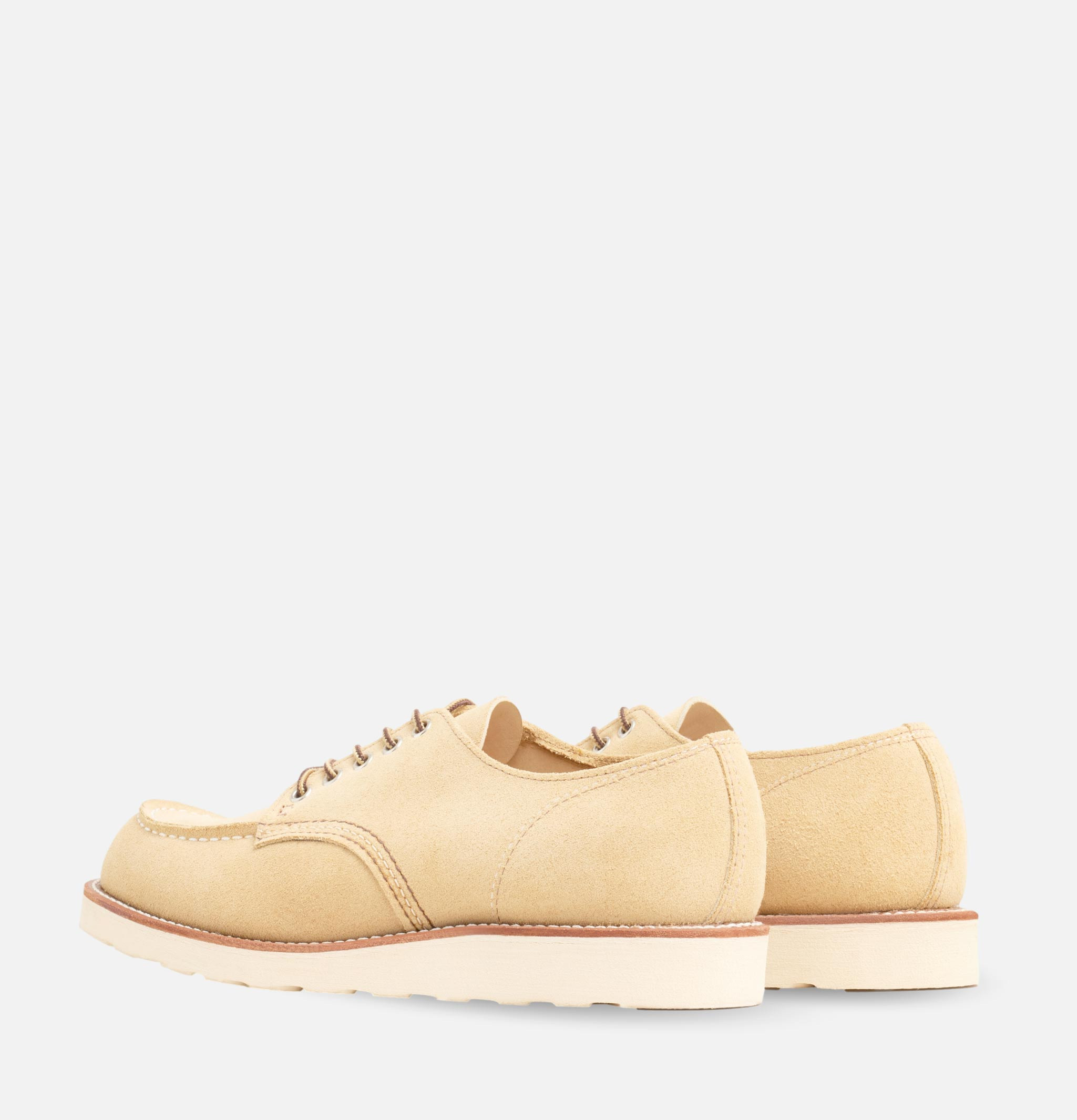 Red Wing Shoes | 8079 Shop Moc Oxford | Royalcheese