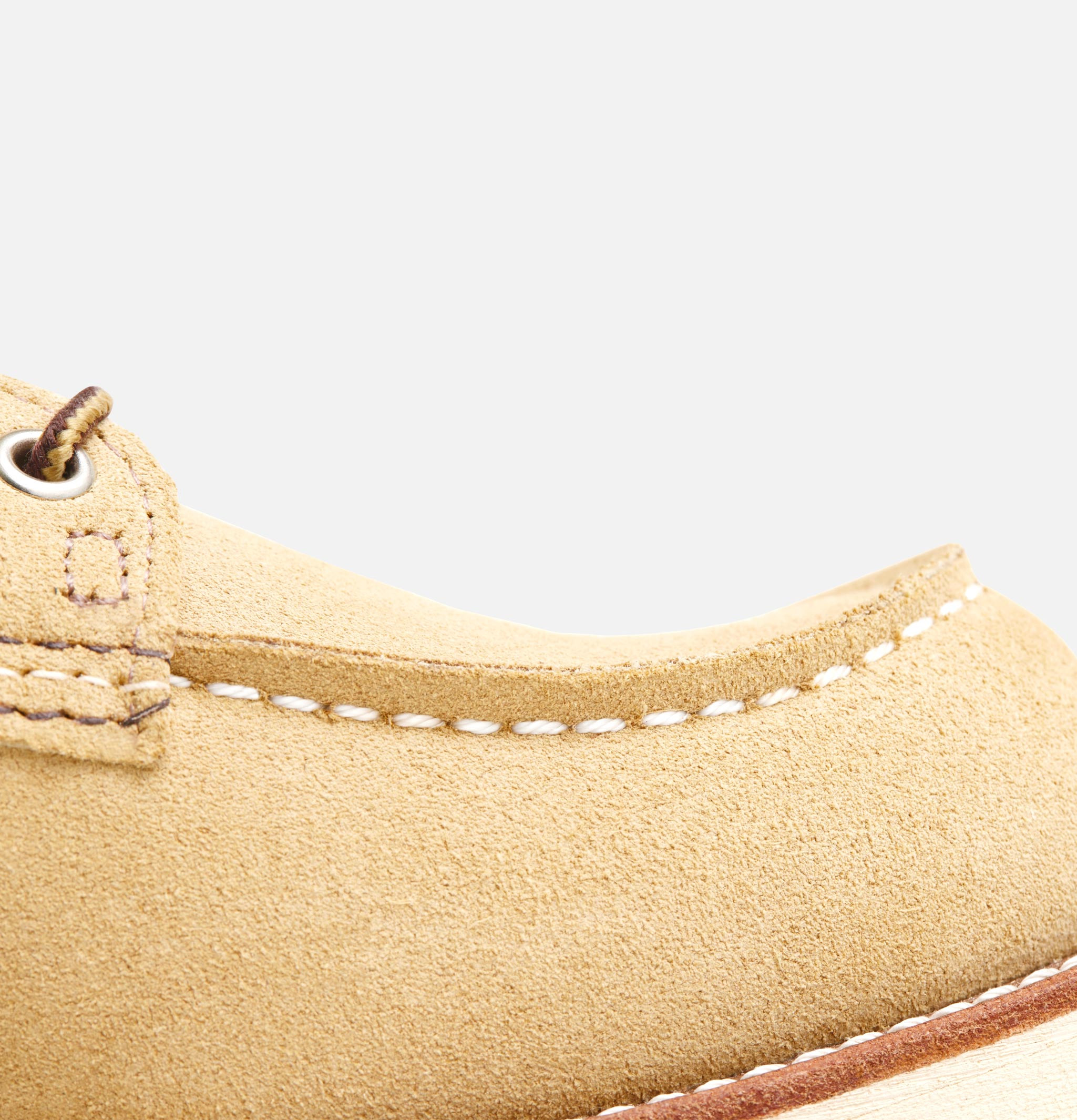 Red Wing Shoes | 8079 Shop Moc Oxford | Royalcheese