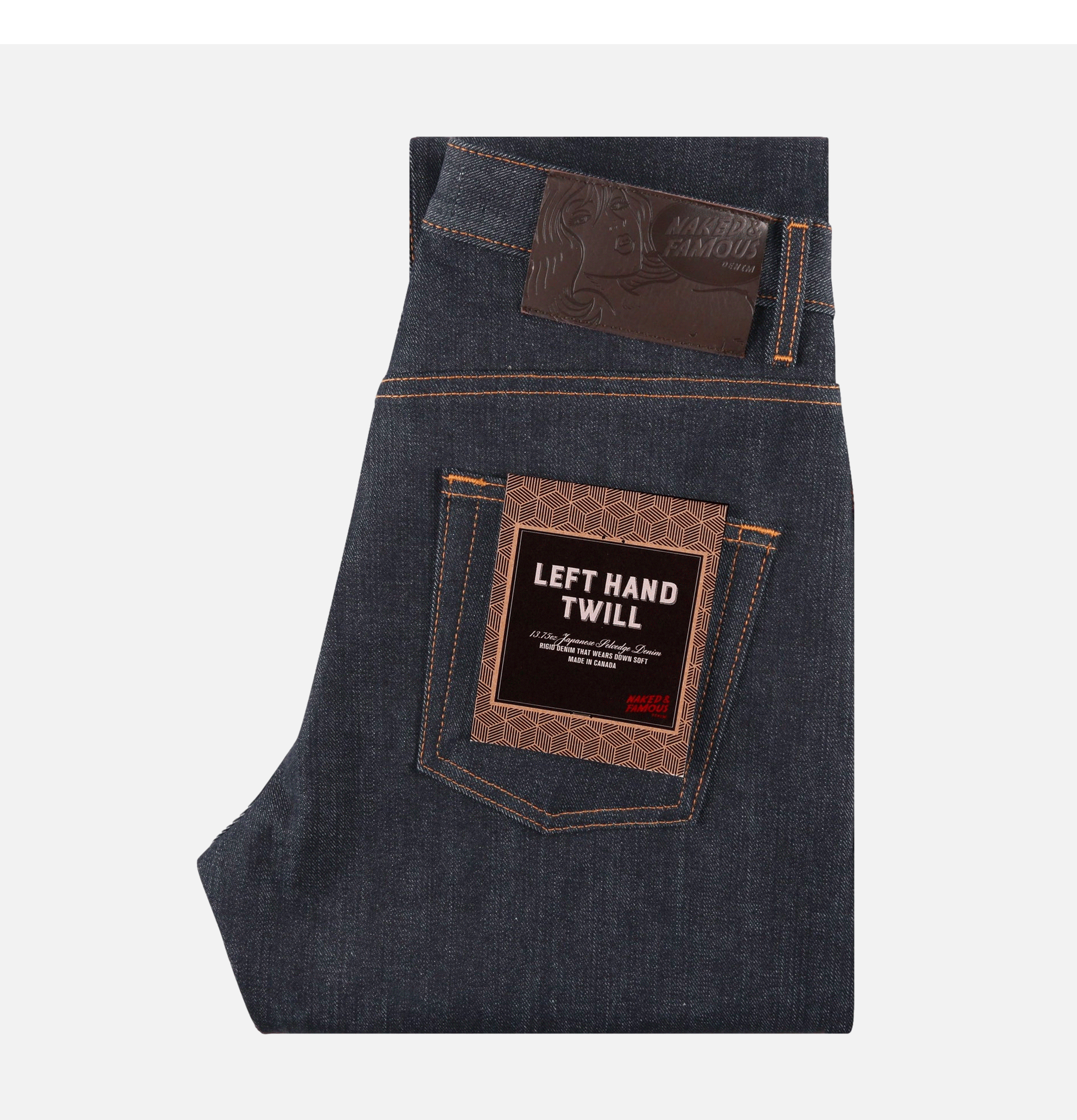 Jean Easy Guy Left Hand Twill