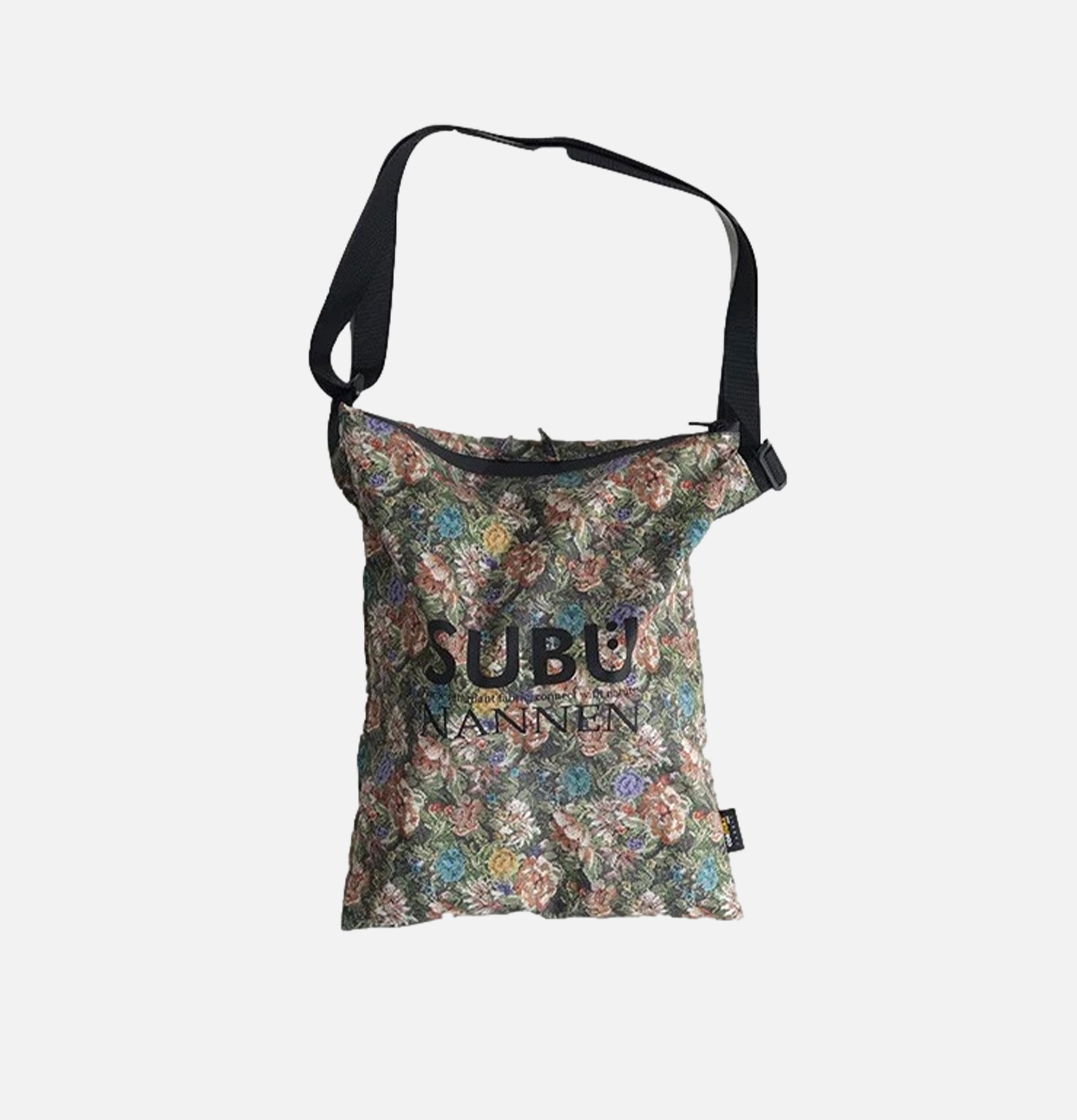 Subu Tokyo Chaussons Nannen F-Line Day Botanical