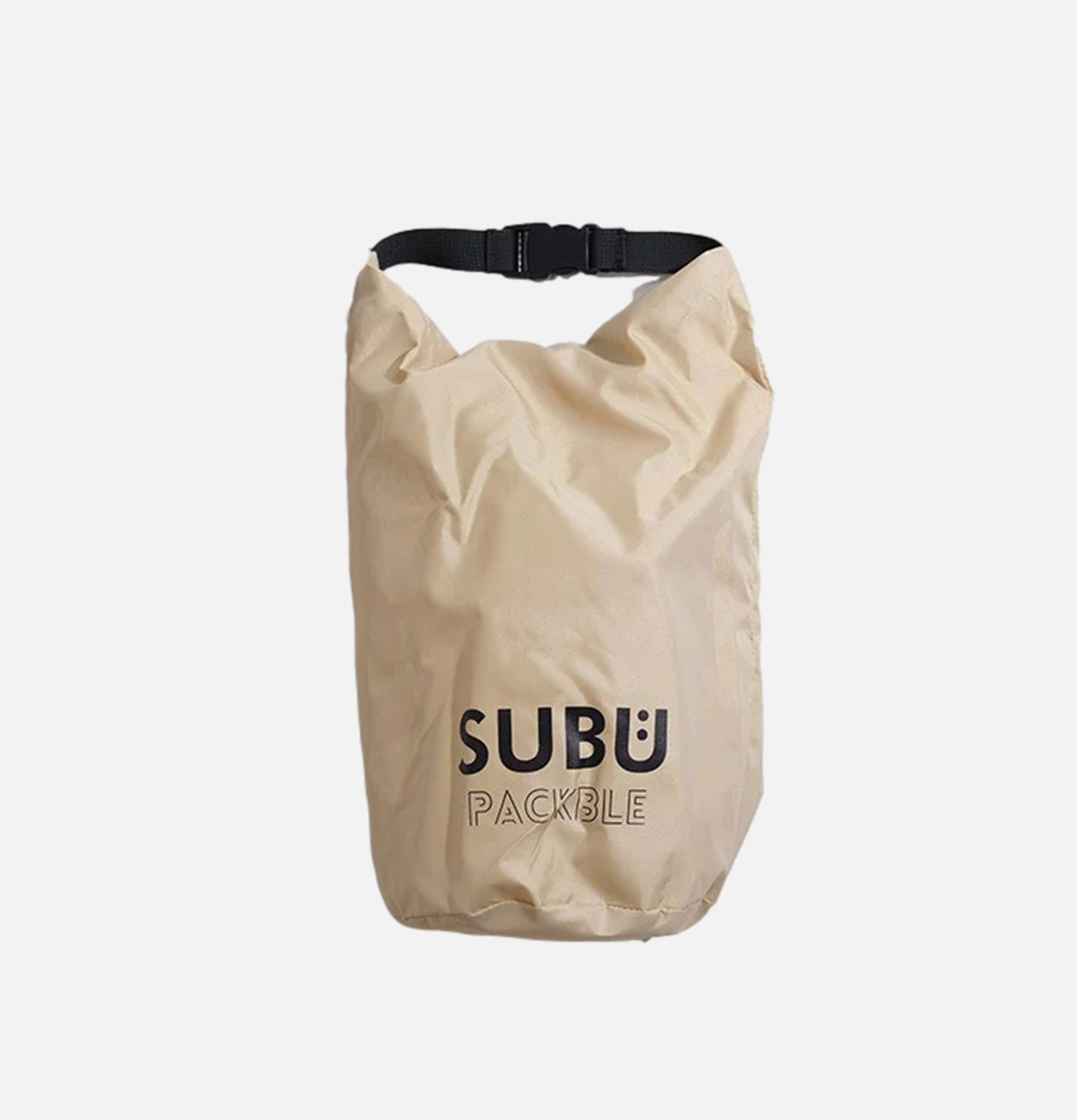 Subu Tokyo Chaussons Packable Beige