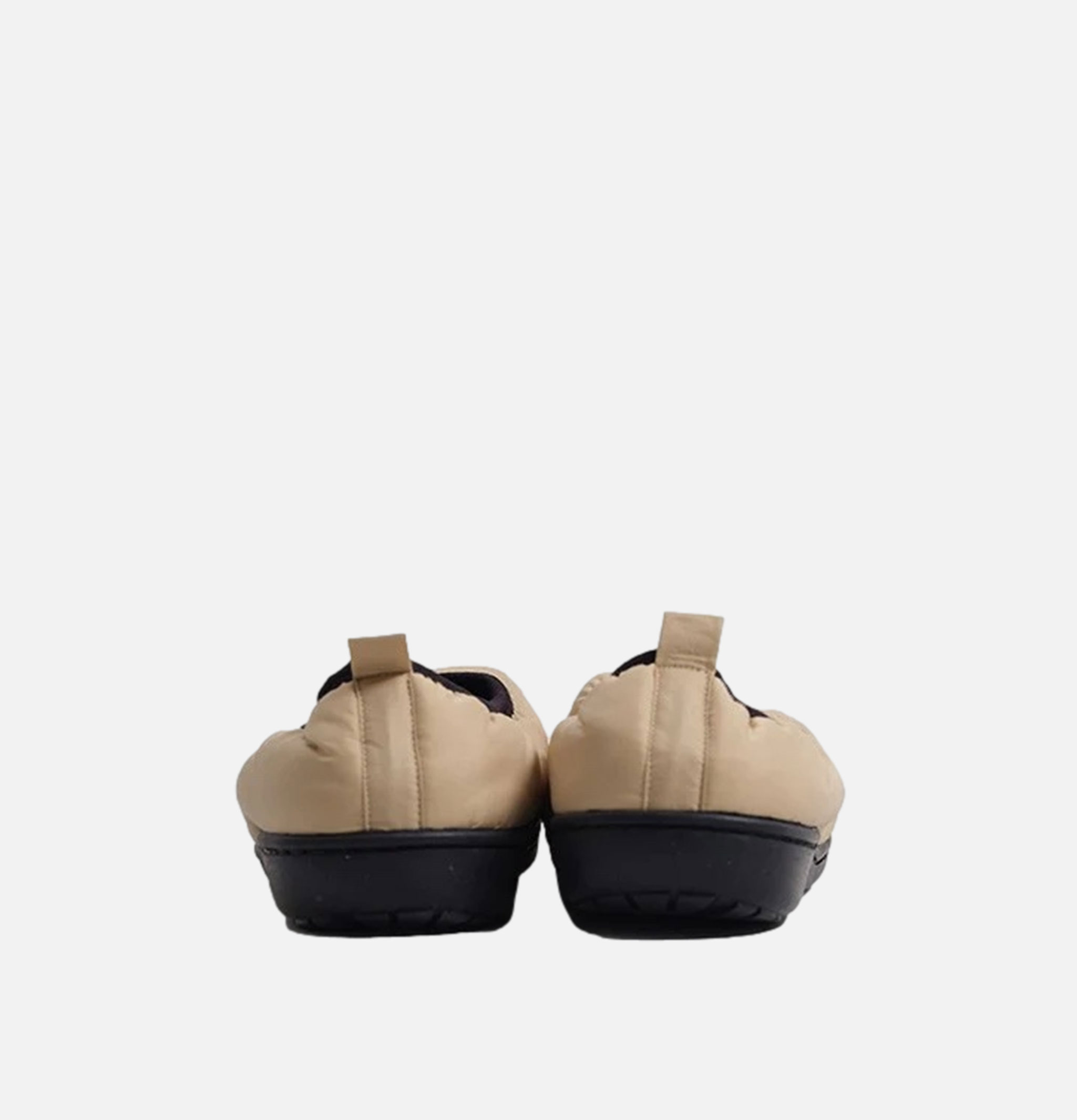 Subu Tokyo Chaussons Packable Beige