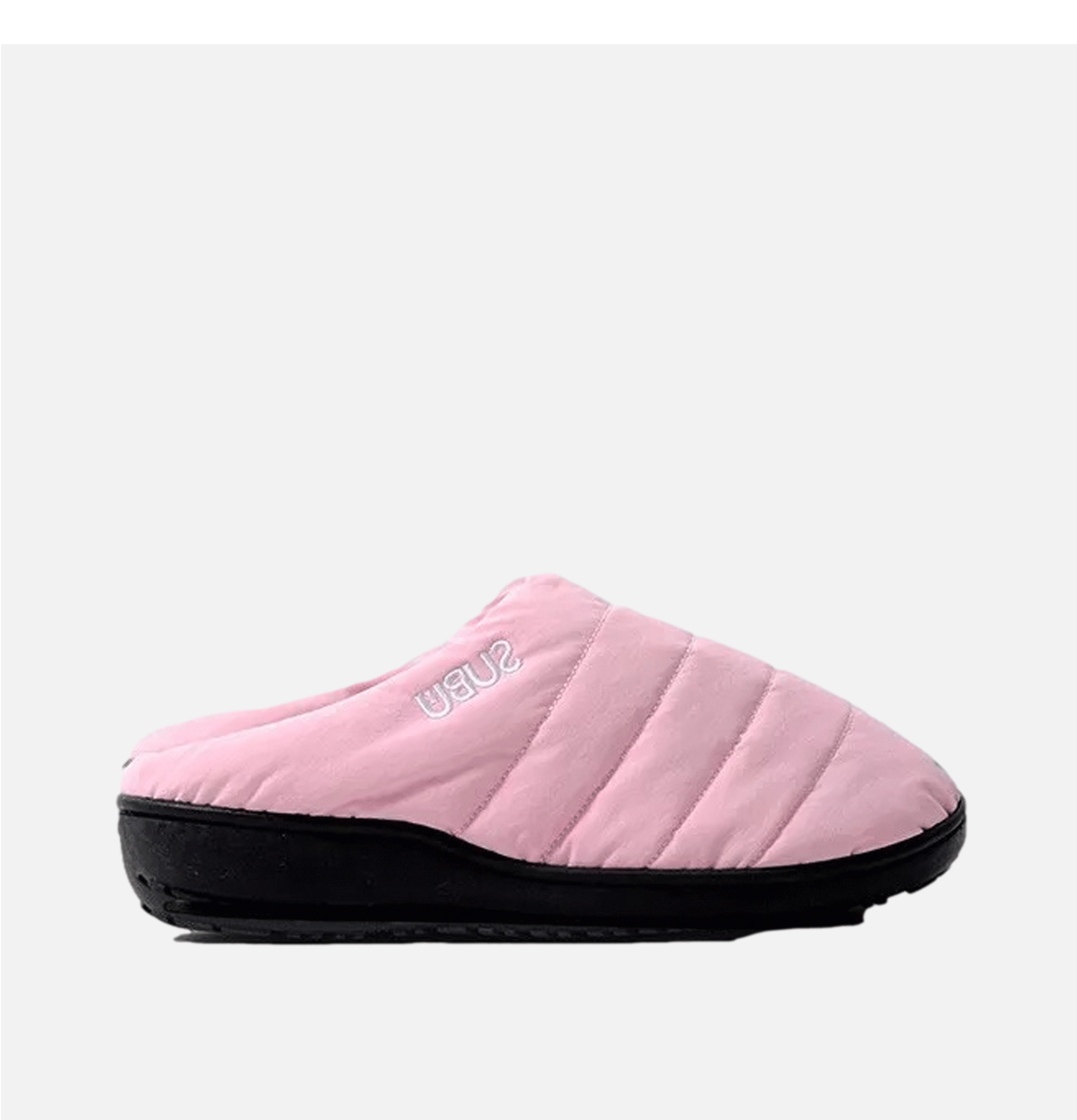 Subu Tokyo Chaussons Uneveness Rose