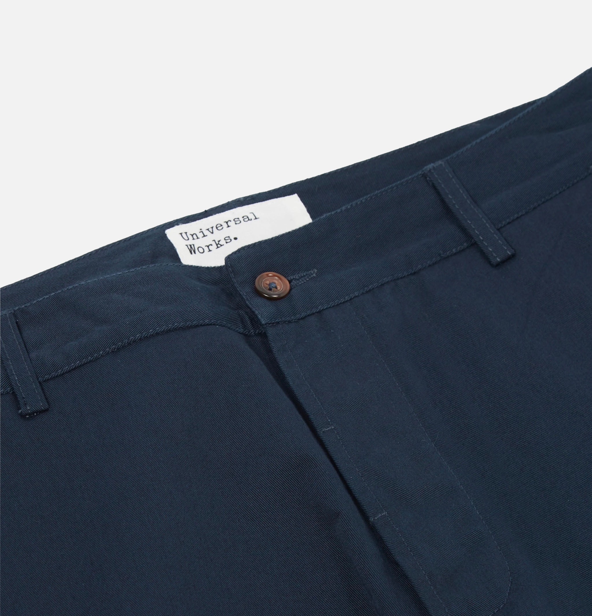 Universal Works | Military Chino Navy | Shop Royalcheese