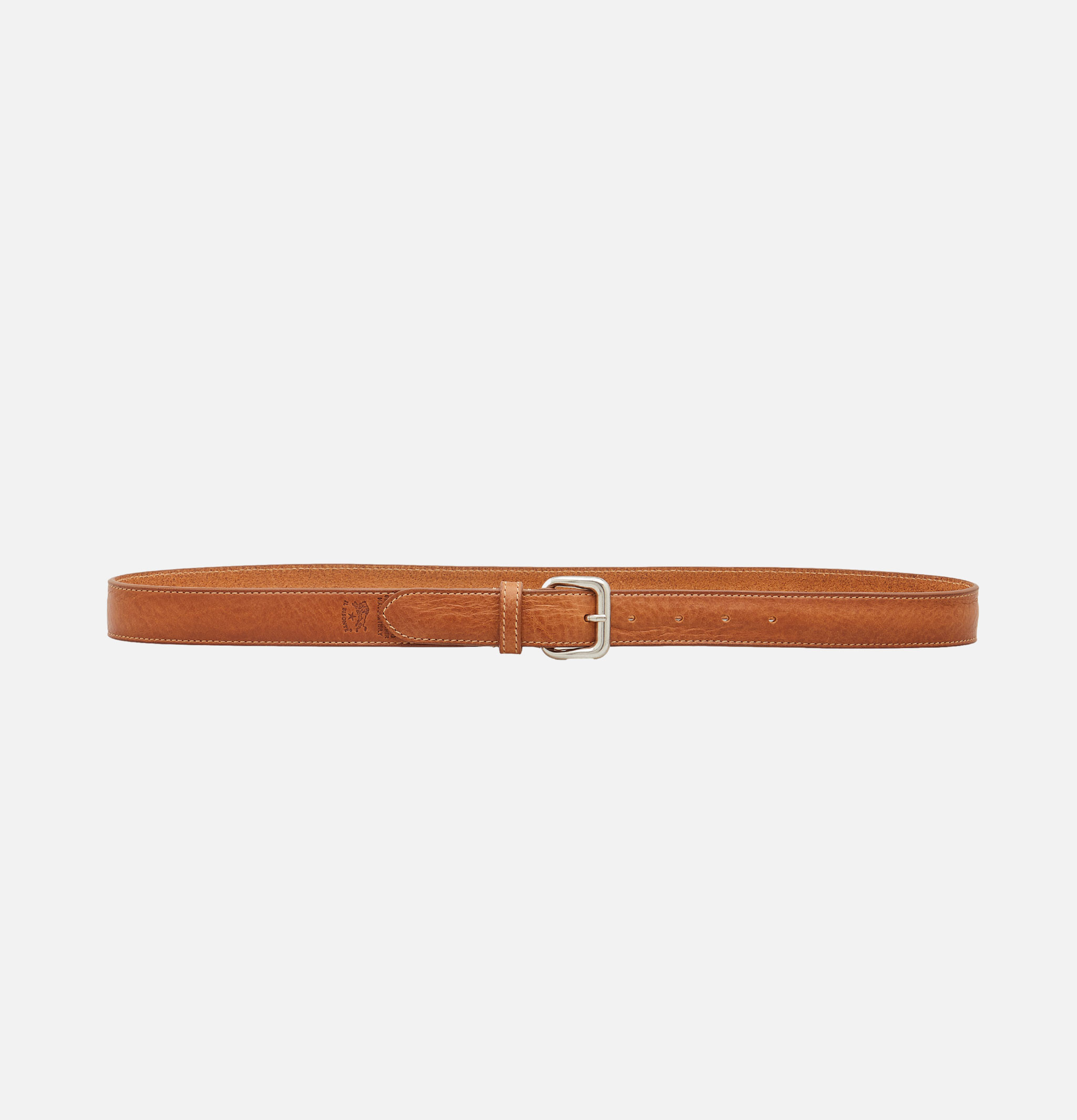 Il Bisonte Ceinture Sbelt Cognac