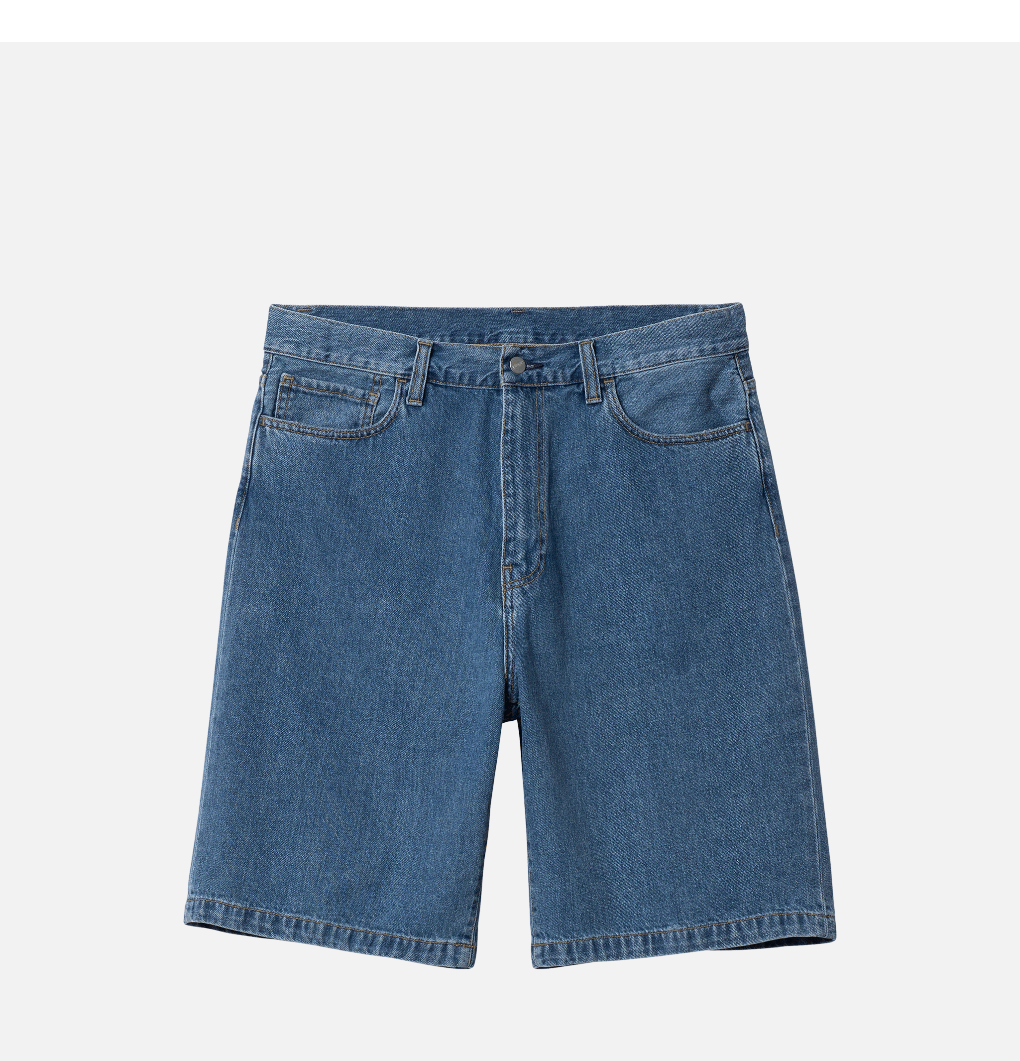 Carhartt  | Landon Short Blue Heavy Stone | Royalcheese Paris
