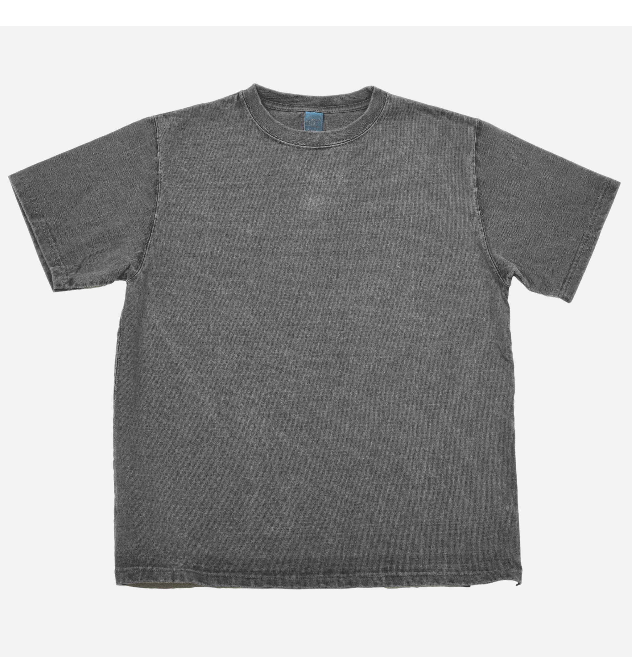T-shirt Good On Japan Heavy Crew Black