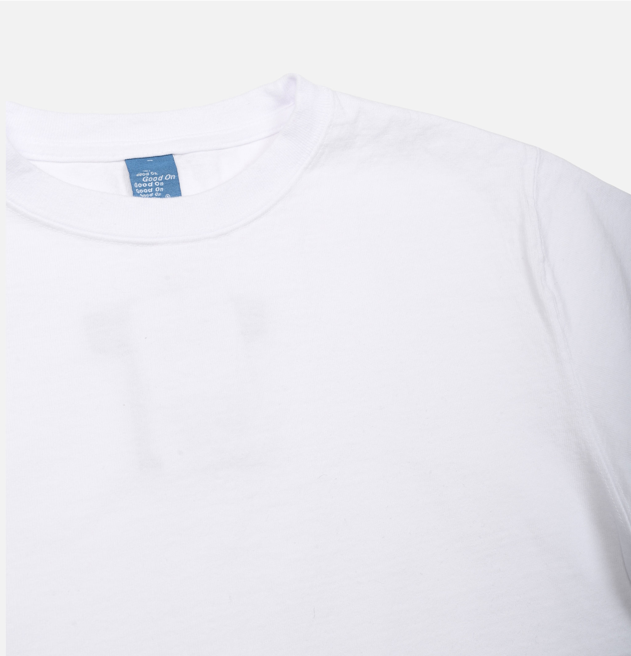 Good On Heavy T-shirt Japan White