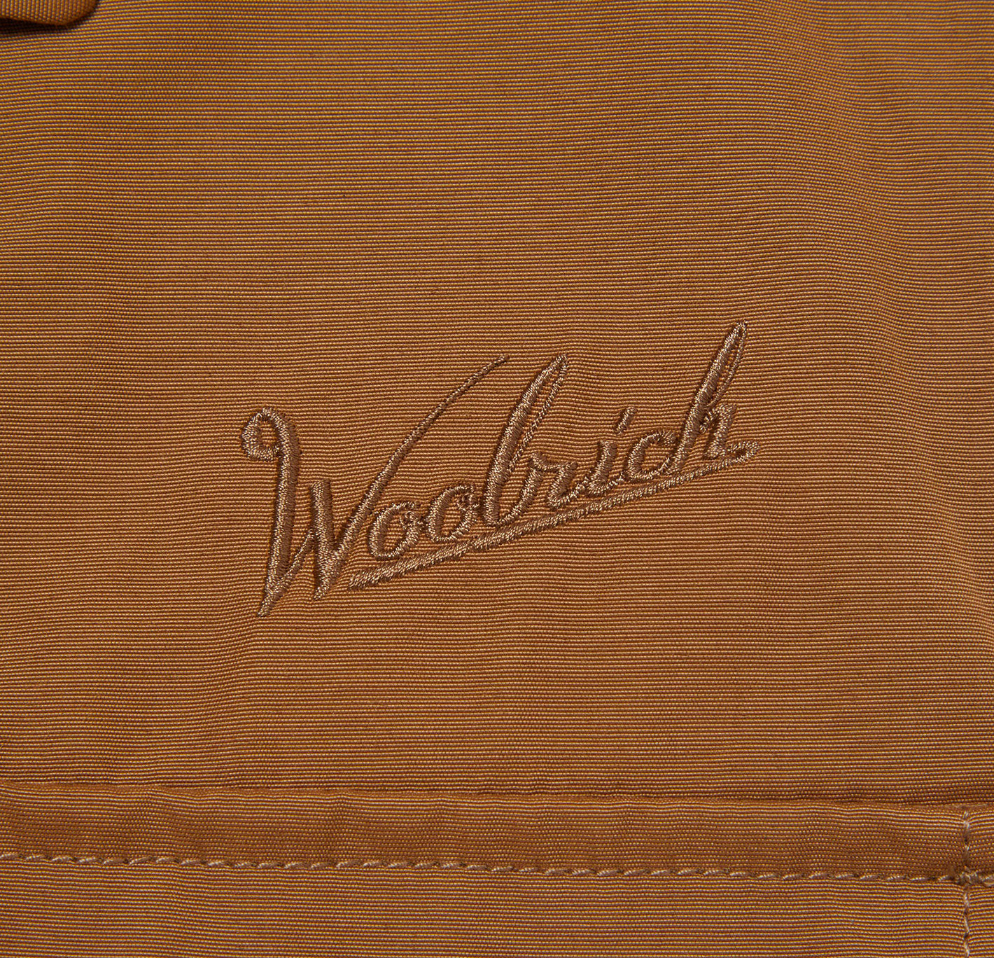 Veste de pêche classique beige Woolrich