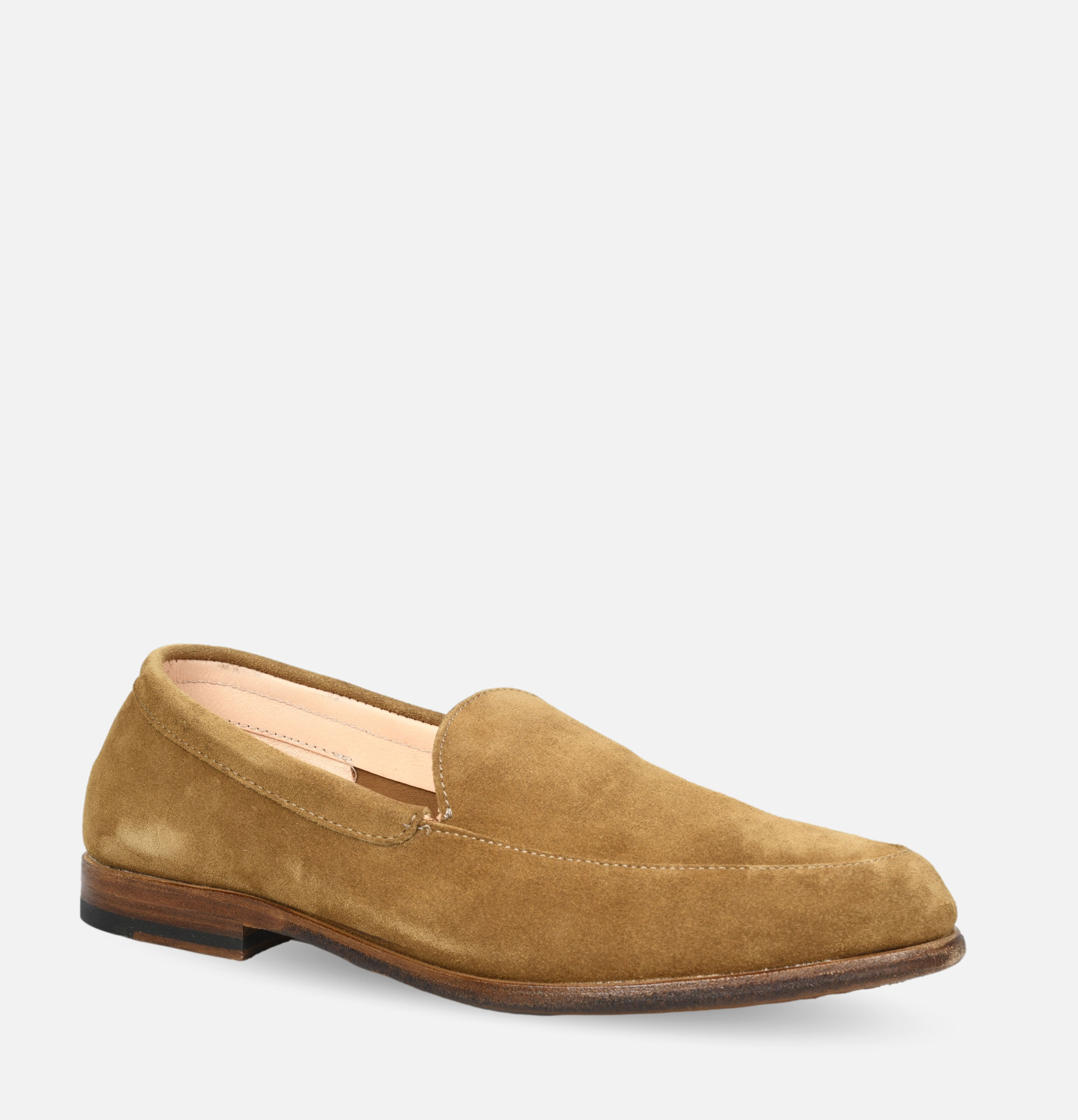 Moccassins Lobbyflex Cuoio