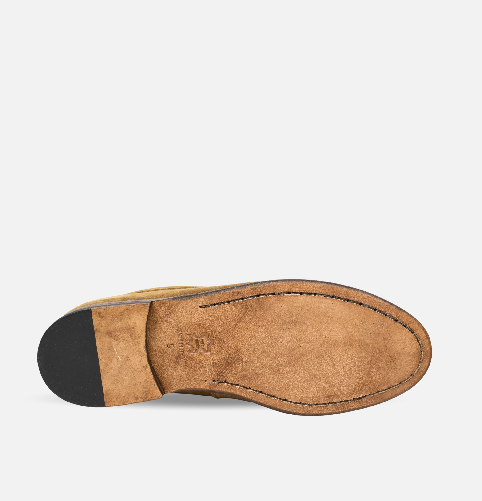 Moccassins Lobbyflex Cuoio