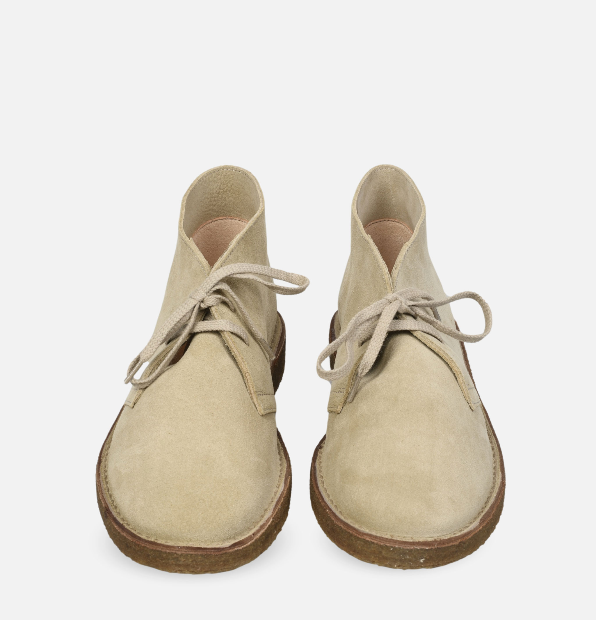 Astorflex | Chaussures Montflex Ecru | Royalcheese Shoes