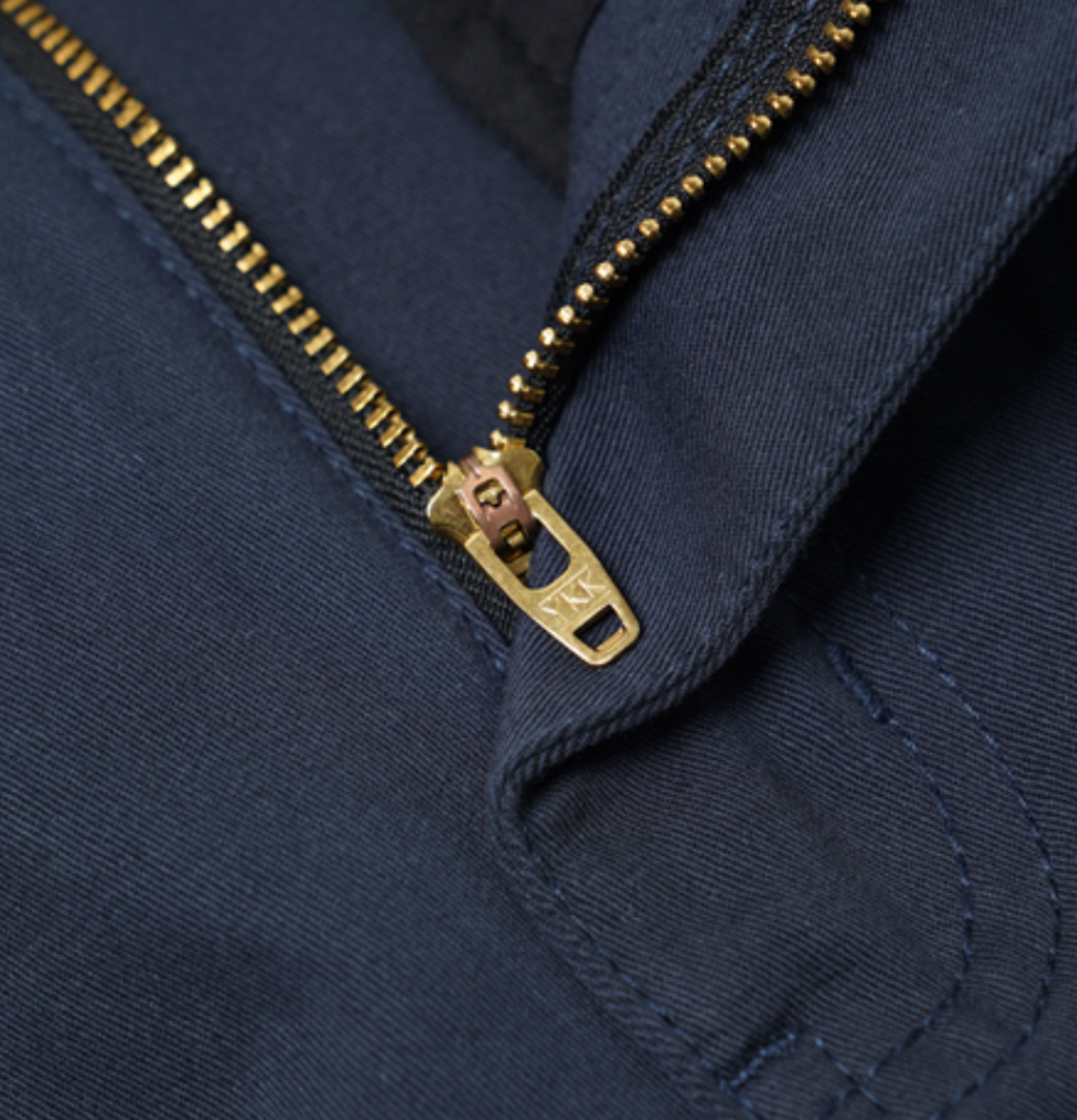 Frizmworks | Pantalon |  Haworth Pant Navy | Royalcheese Paris
