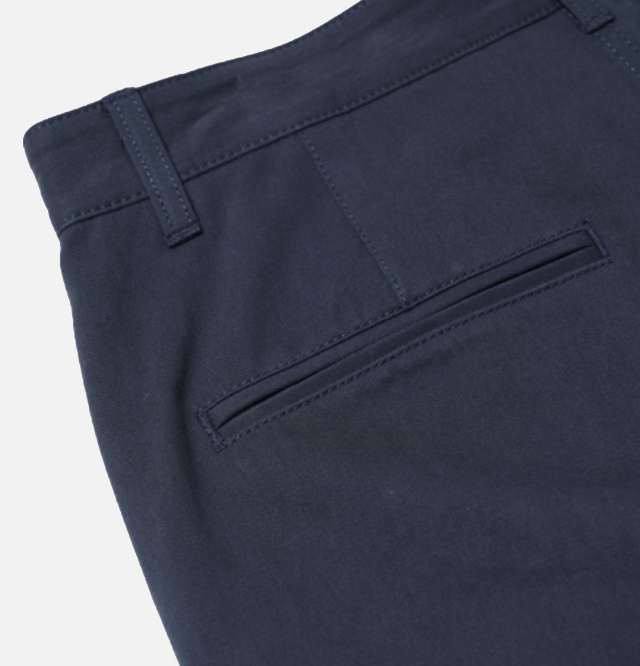 Frizmworks | Pantalon |  Haworth Pant Navy | Royalcheese Paris