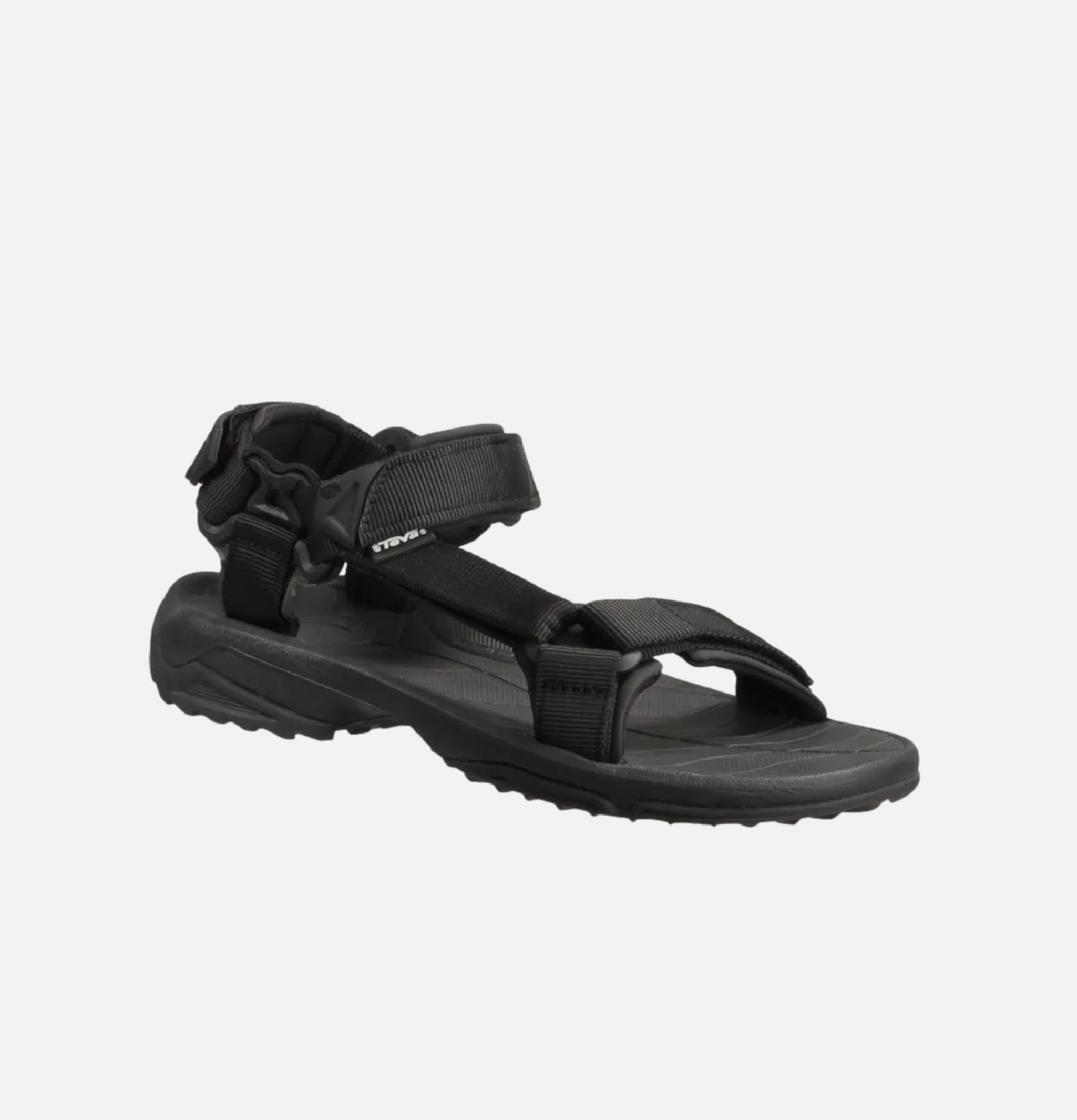 Teva Sandales Terra Fi Lite Noires