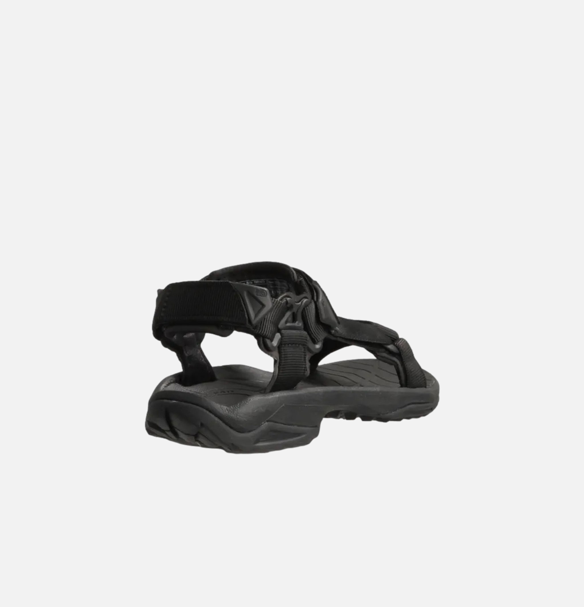 Teva Sandales Terra Fi Lite Noires