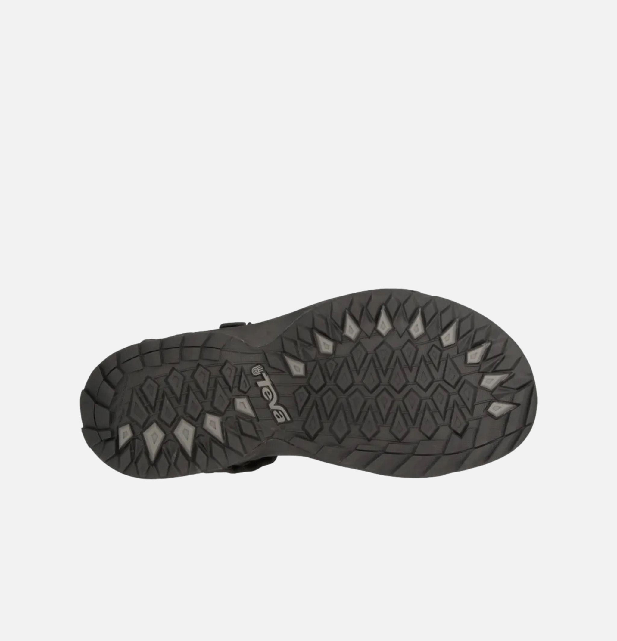Teva Sandales Terra Fi Lite Noires