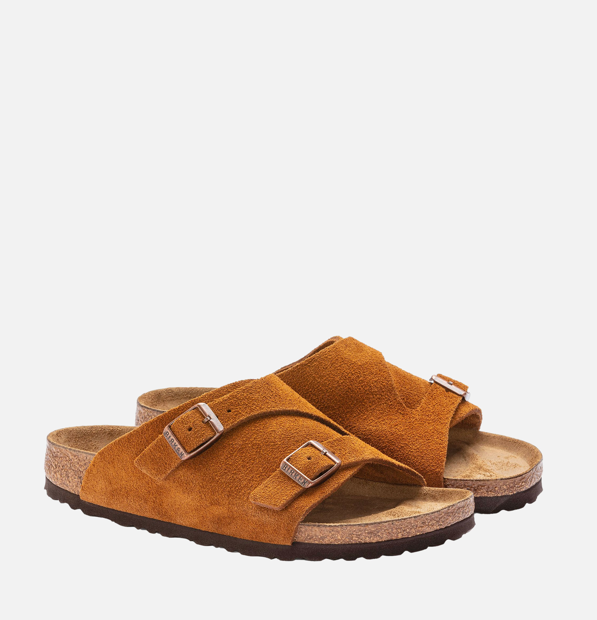 Birkenstock Sandales Zurich Mink