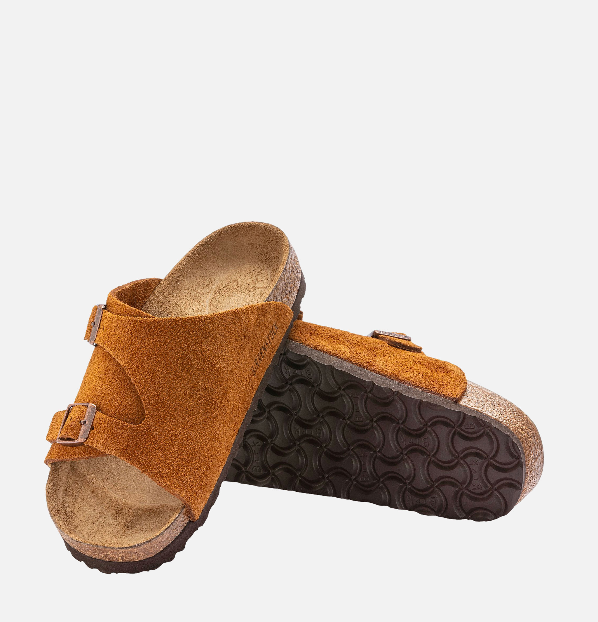 Birkenstock Sandales Zurich Mink