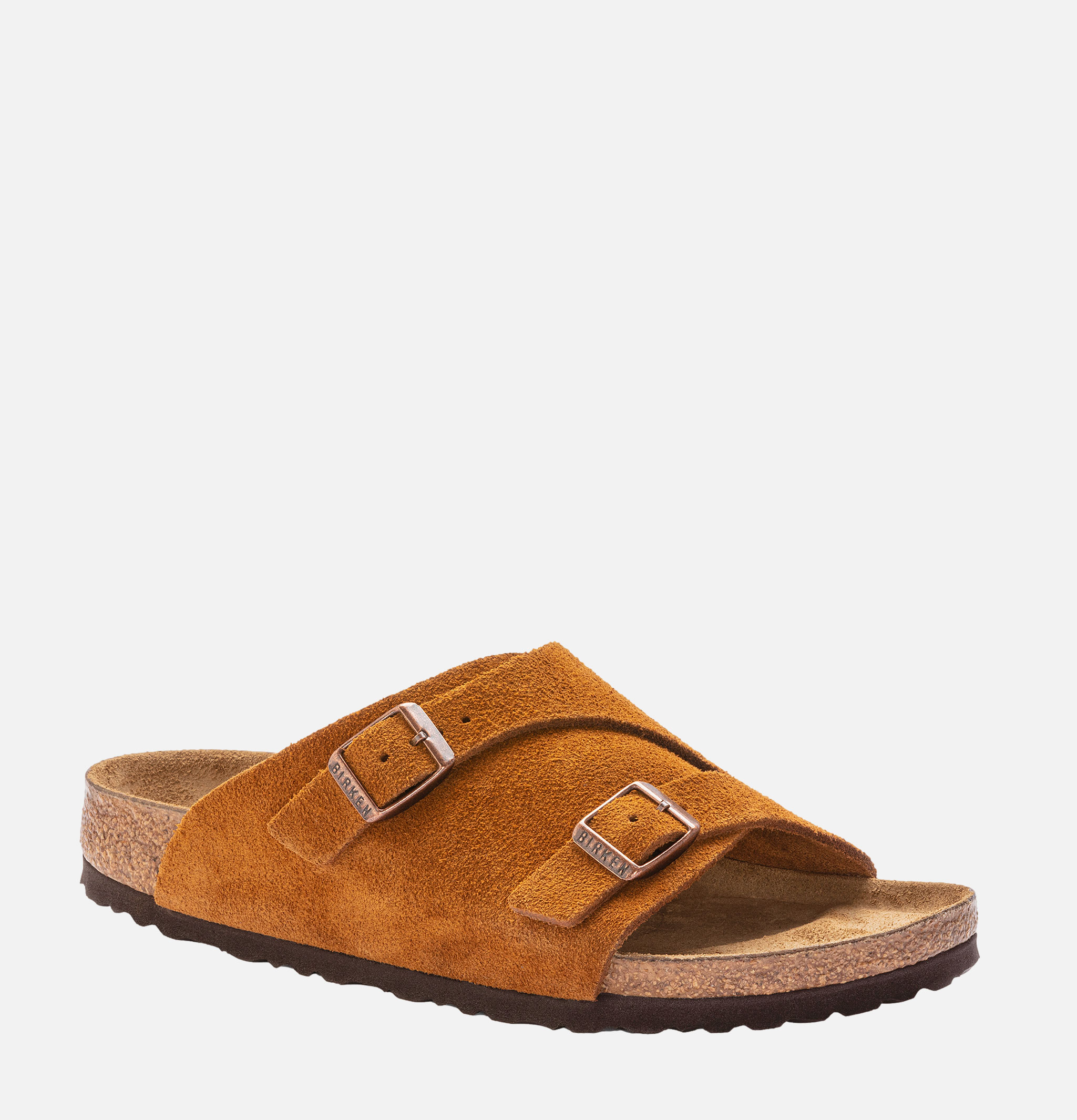 Birkenstock Sandales Zurich Mink