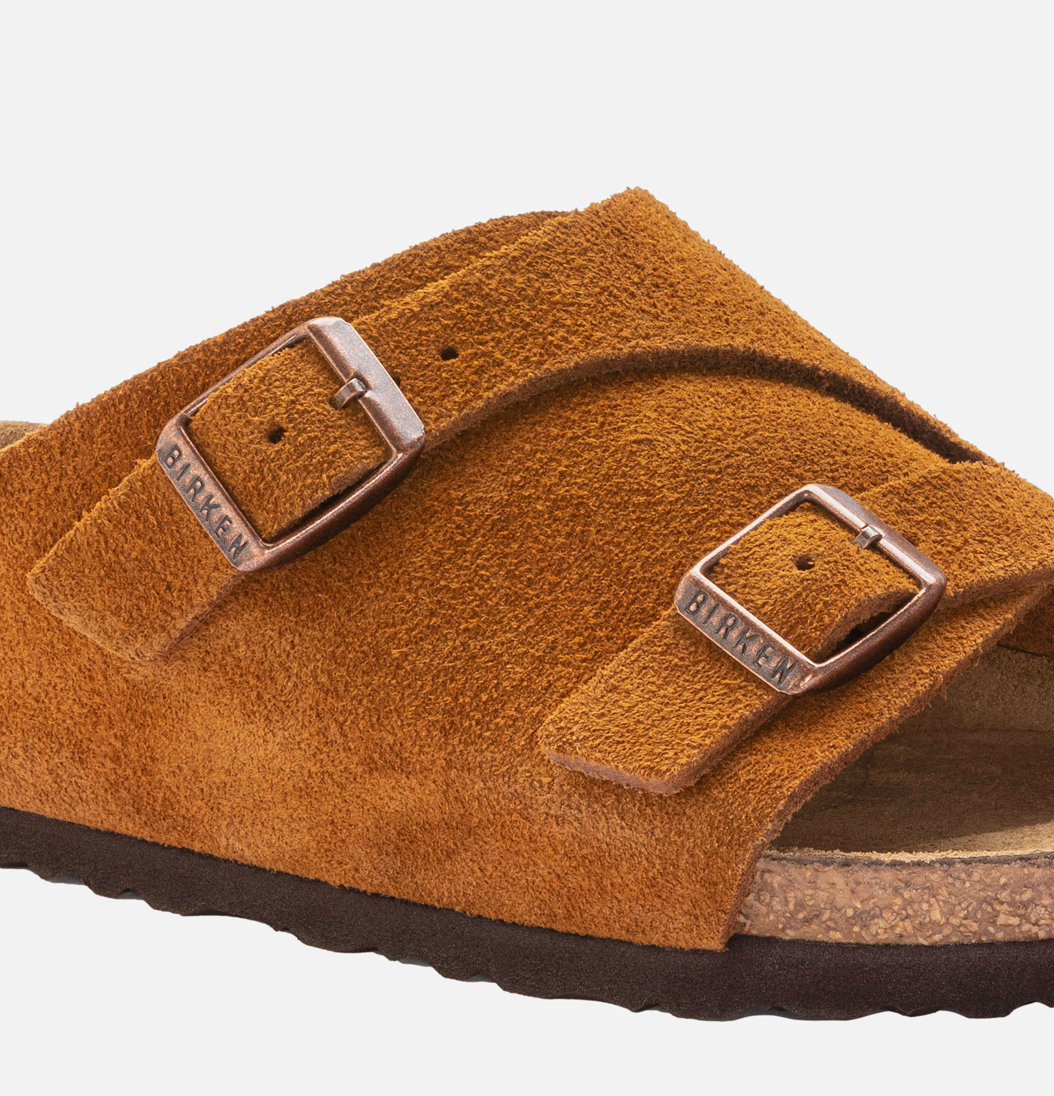 Birkenstock Sandales Zurich Mink