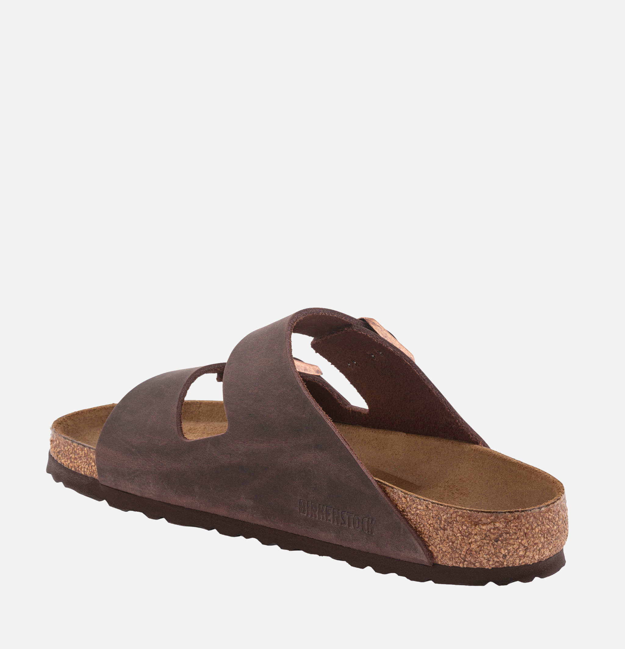 Birkenstock Sandales Arizona Habana Natural