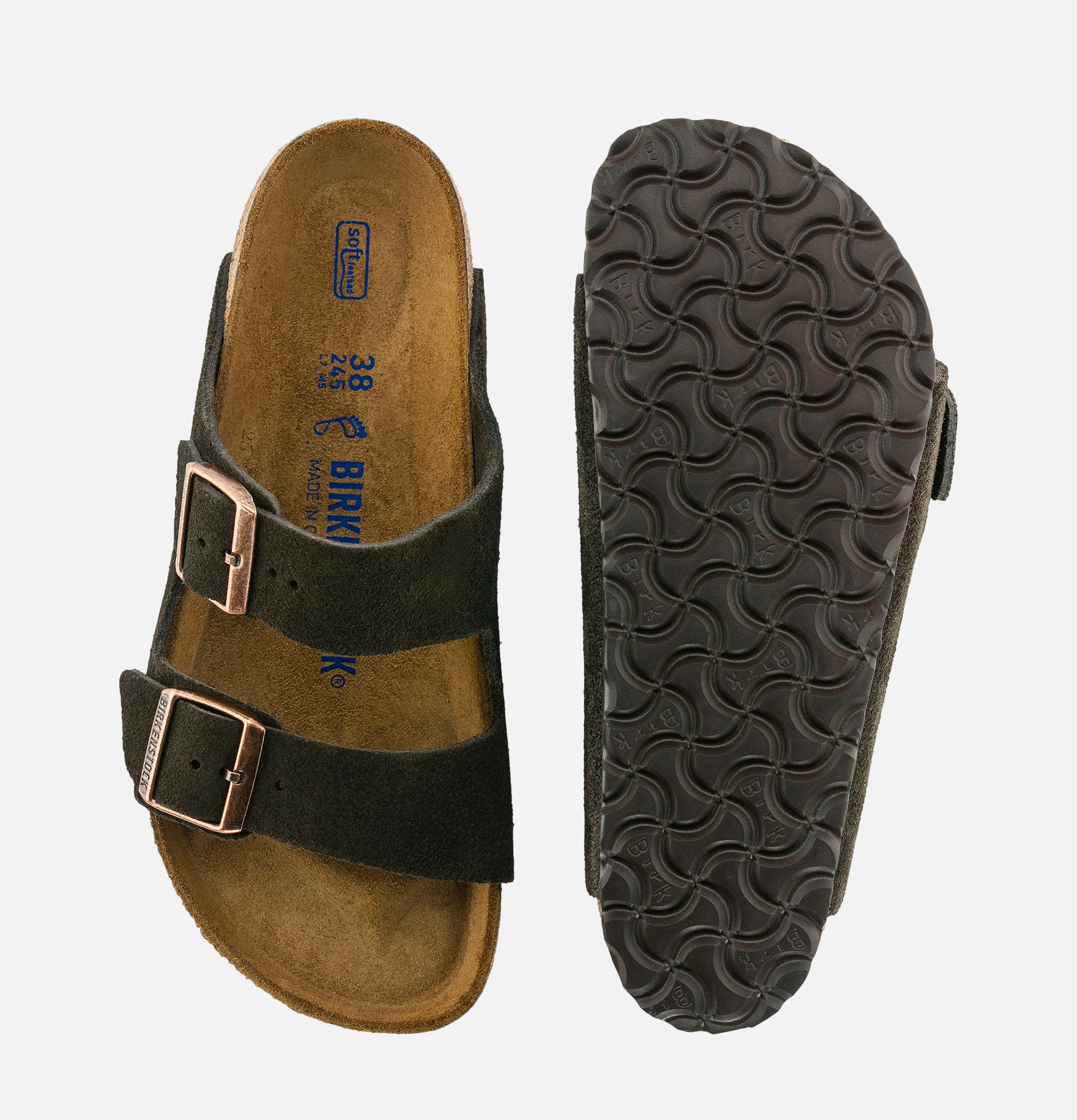 Birkenstock | Arizona Narrow | Royalcheese Paris