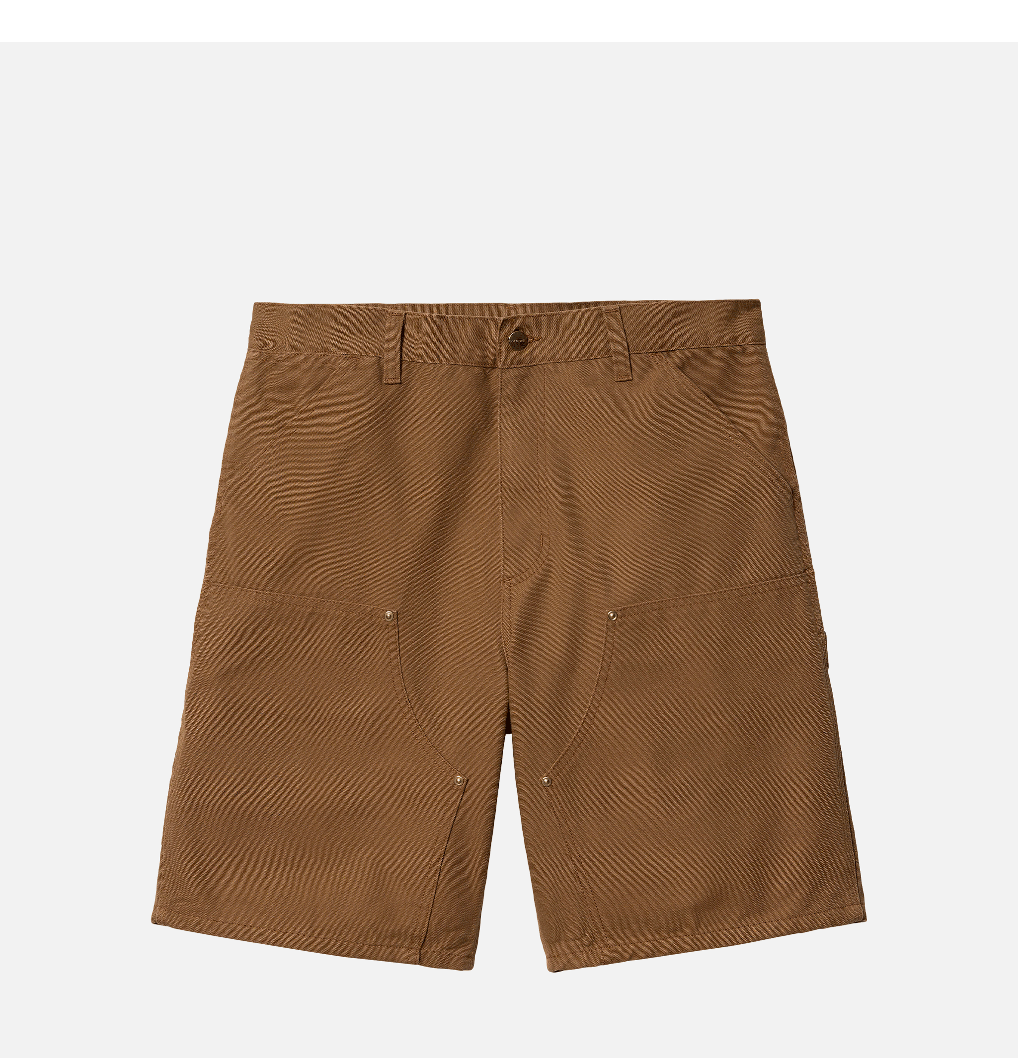 Double Knee Short Hamilton Bro
