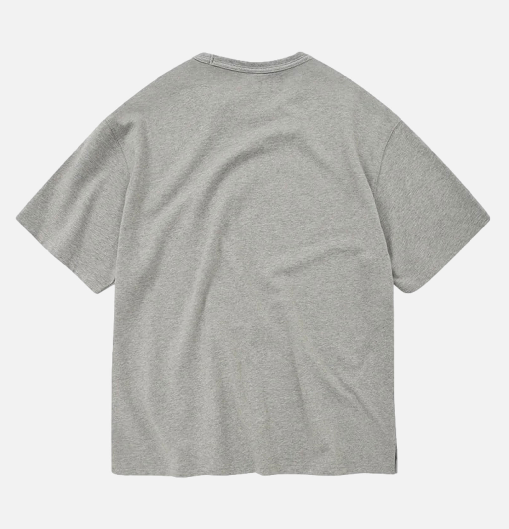Frizmworks | Og Double Rib Tee Grey | Shop Royalcheese Paris