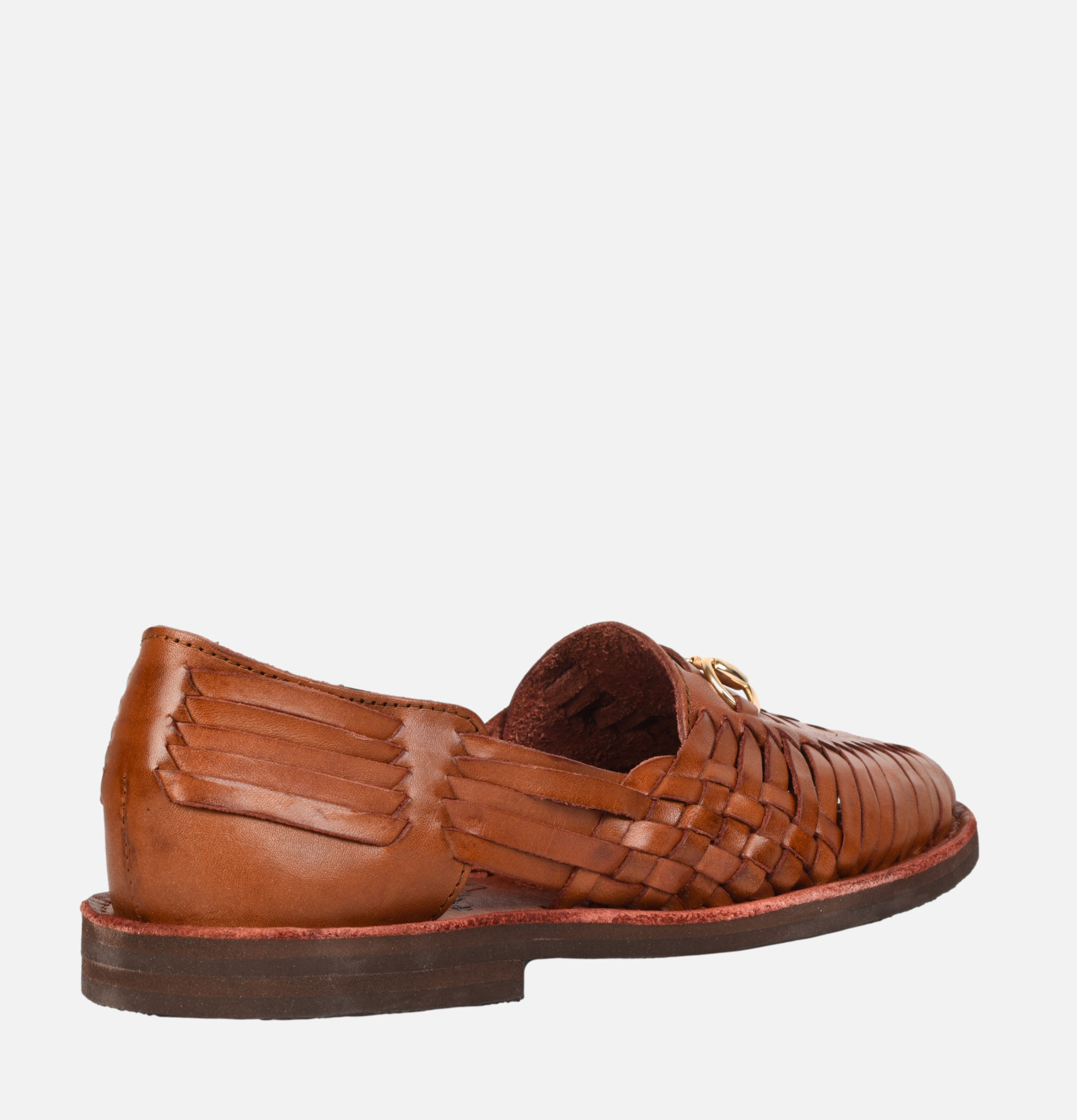 Chamula Sandales Bocado Brown