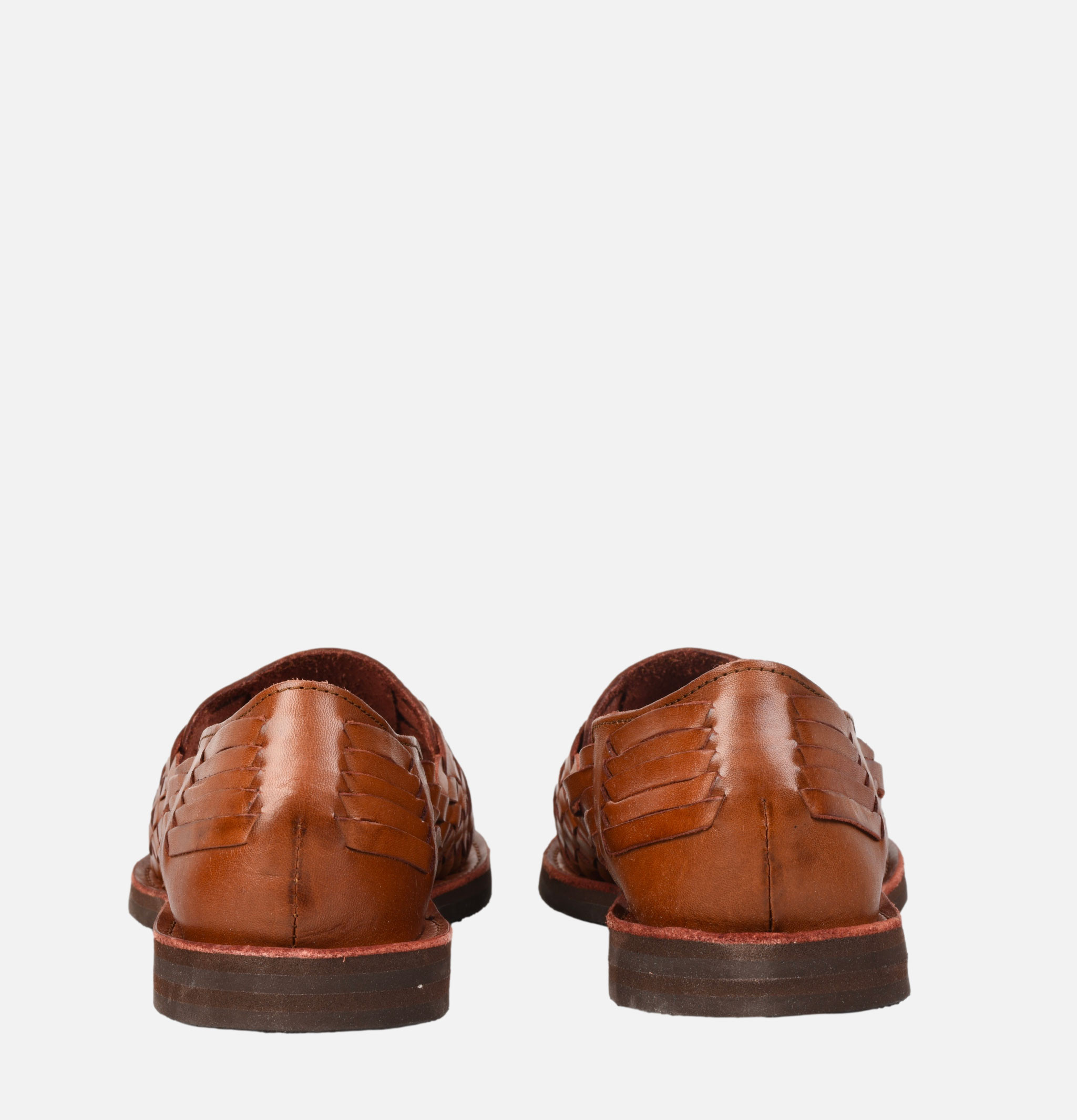 Chamula Sandales Bocado Brown