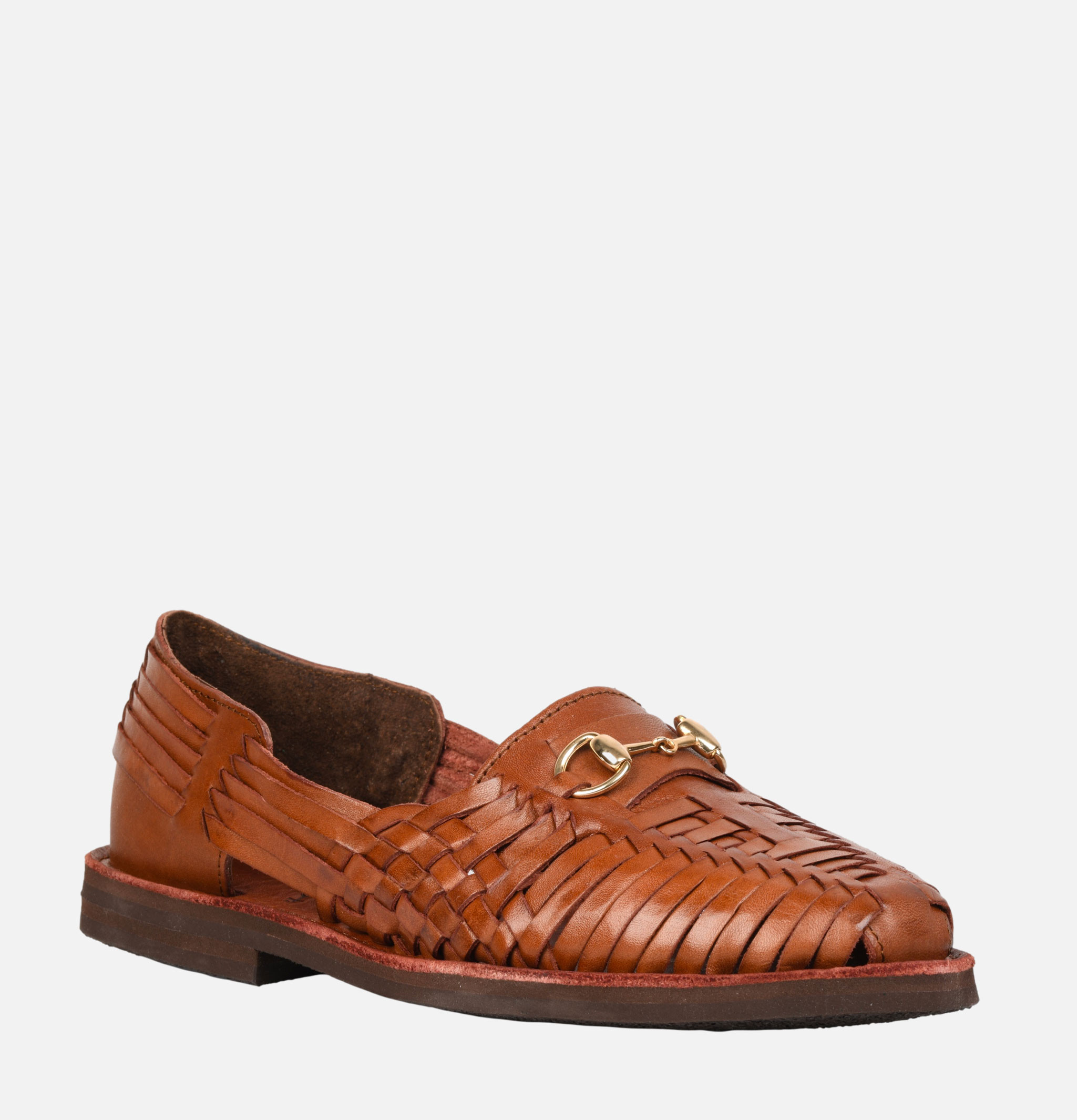 Chamula Sandales Bocado Brown
