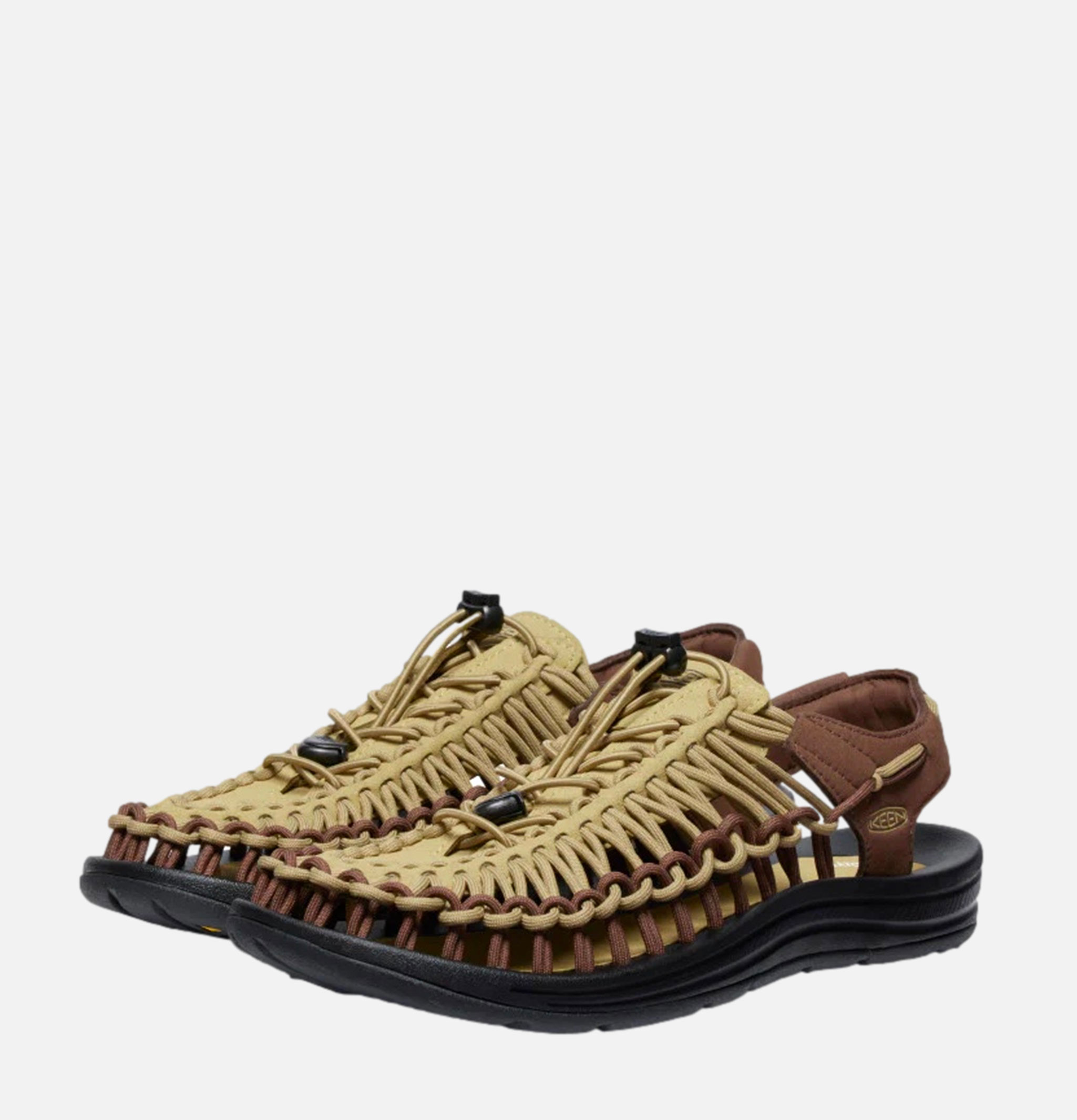 Keen Sandales Uneek Khaki / Dark Earth