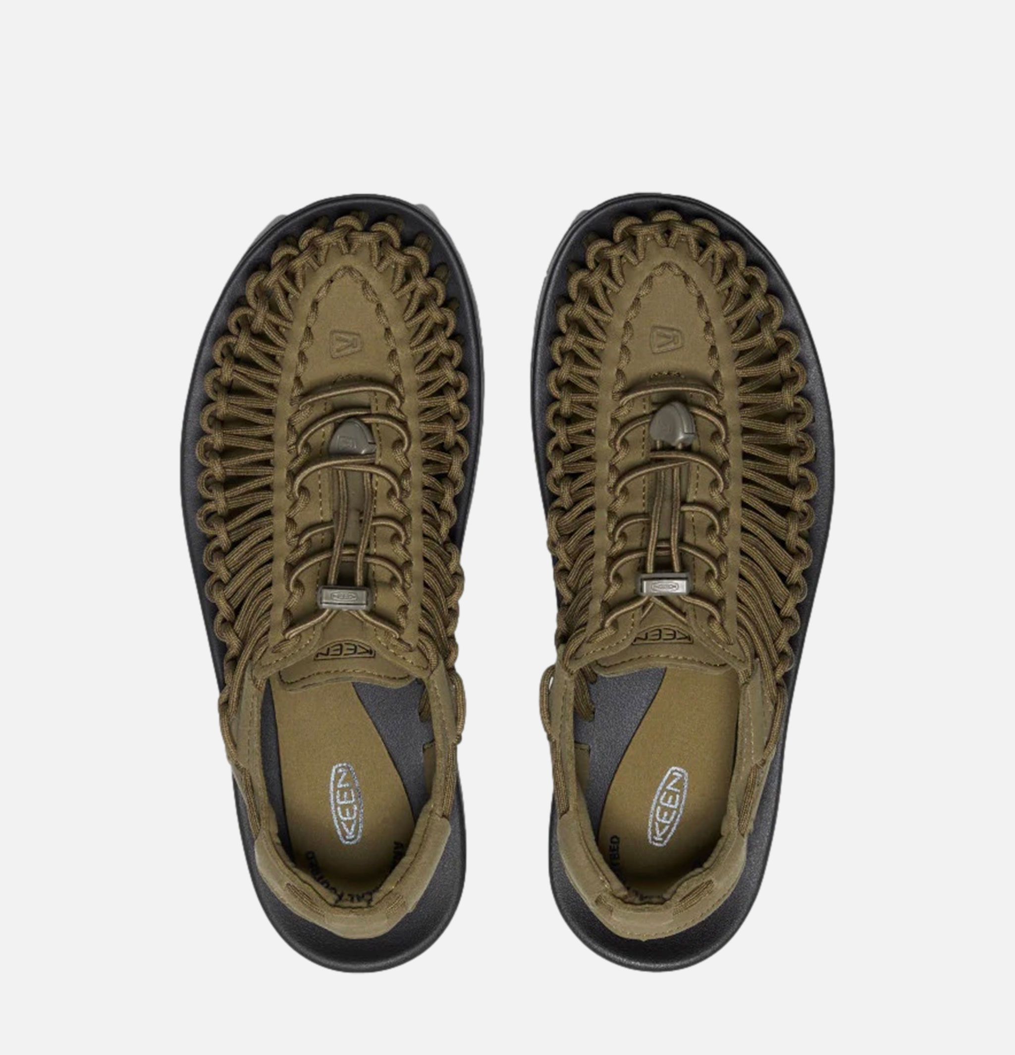 Keen Sandales Uneek Dark Olive