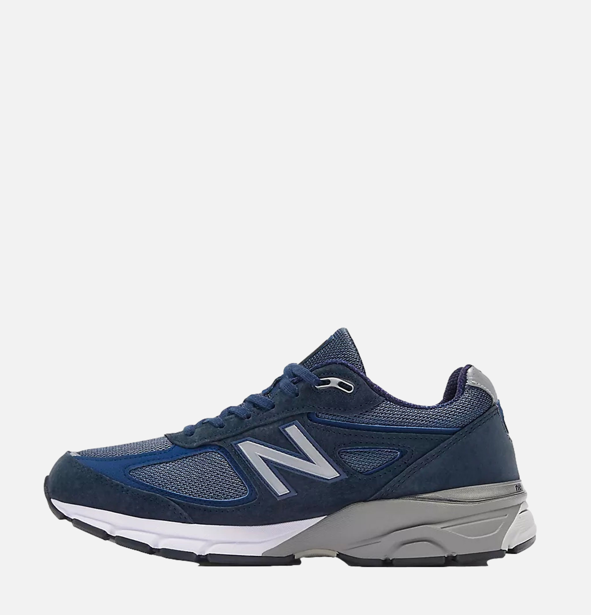 New Balance Baskets 990 V4 Navy