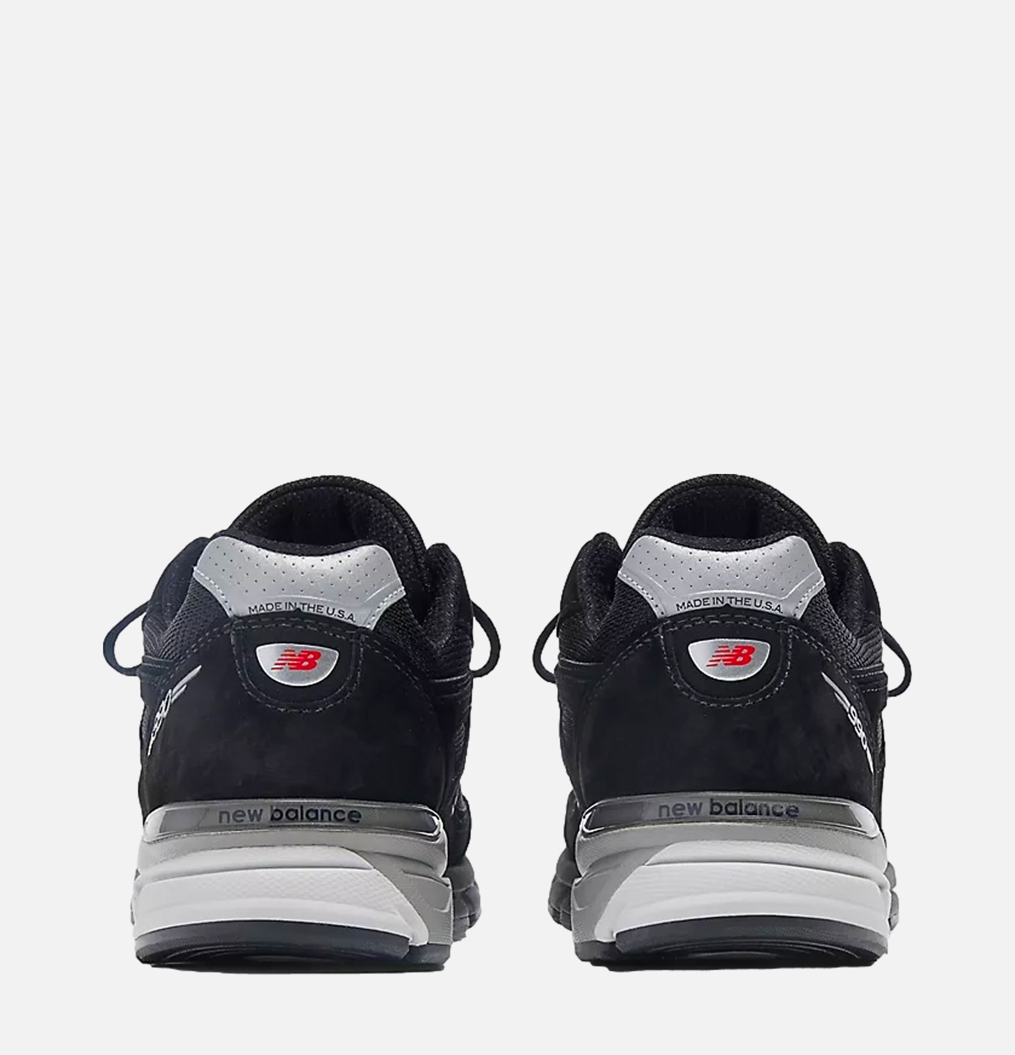 New Balance Baskets 990 V4 Noir