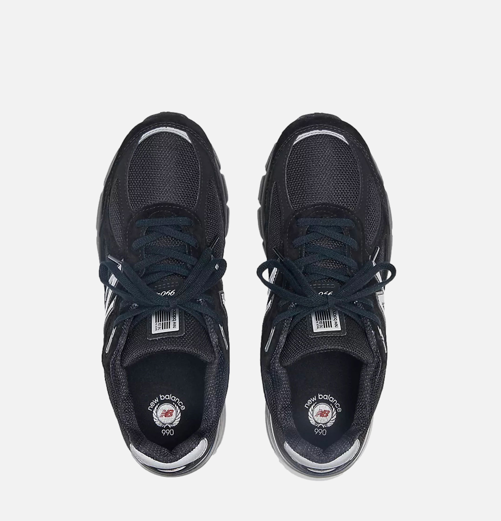 New Balance Baskets 990 V4 Noir