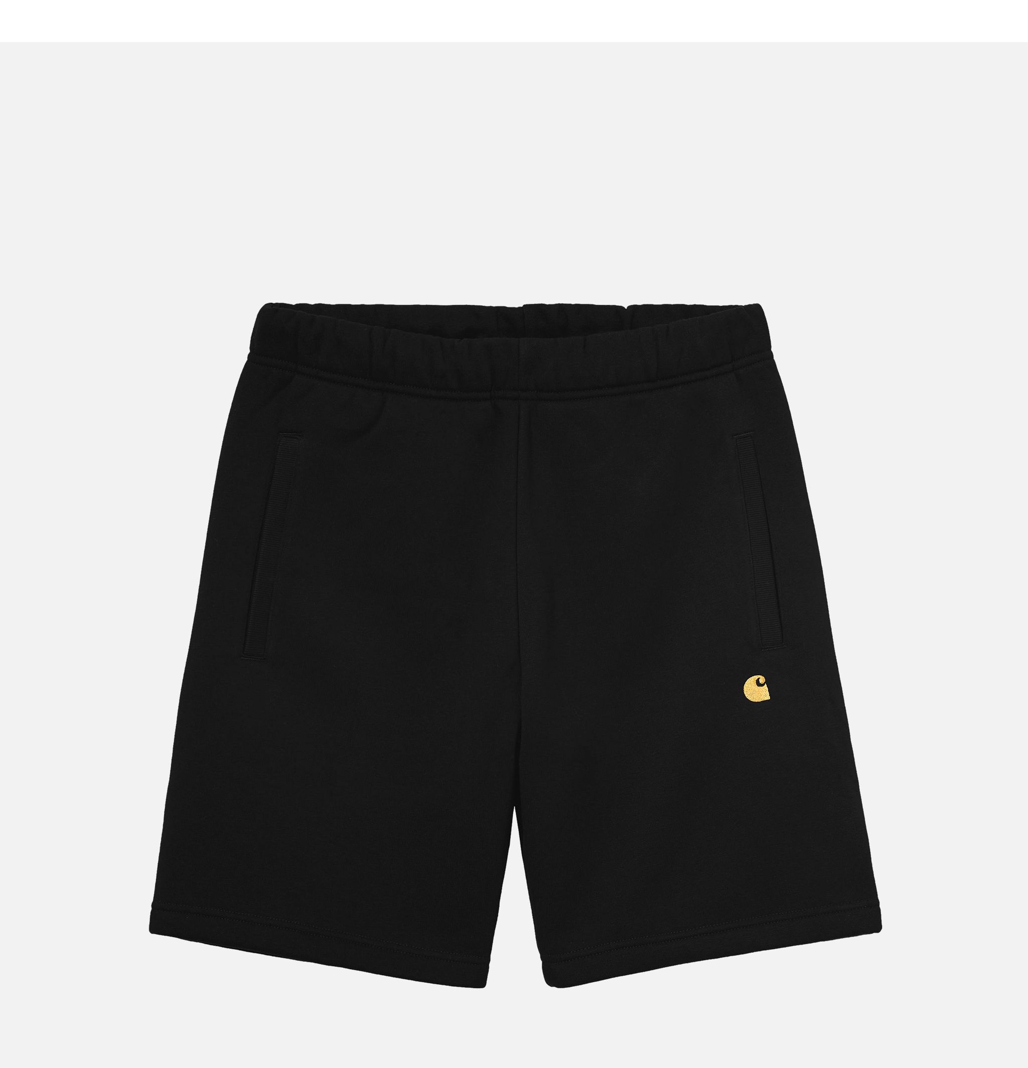 Carhartt WIP | Chase Short Black | Shop Royalcheese Paris