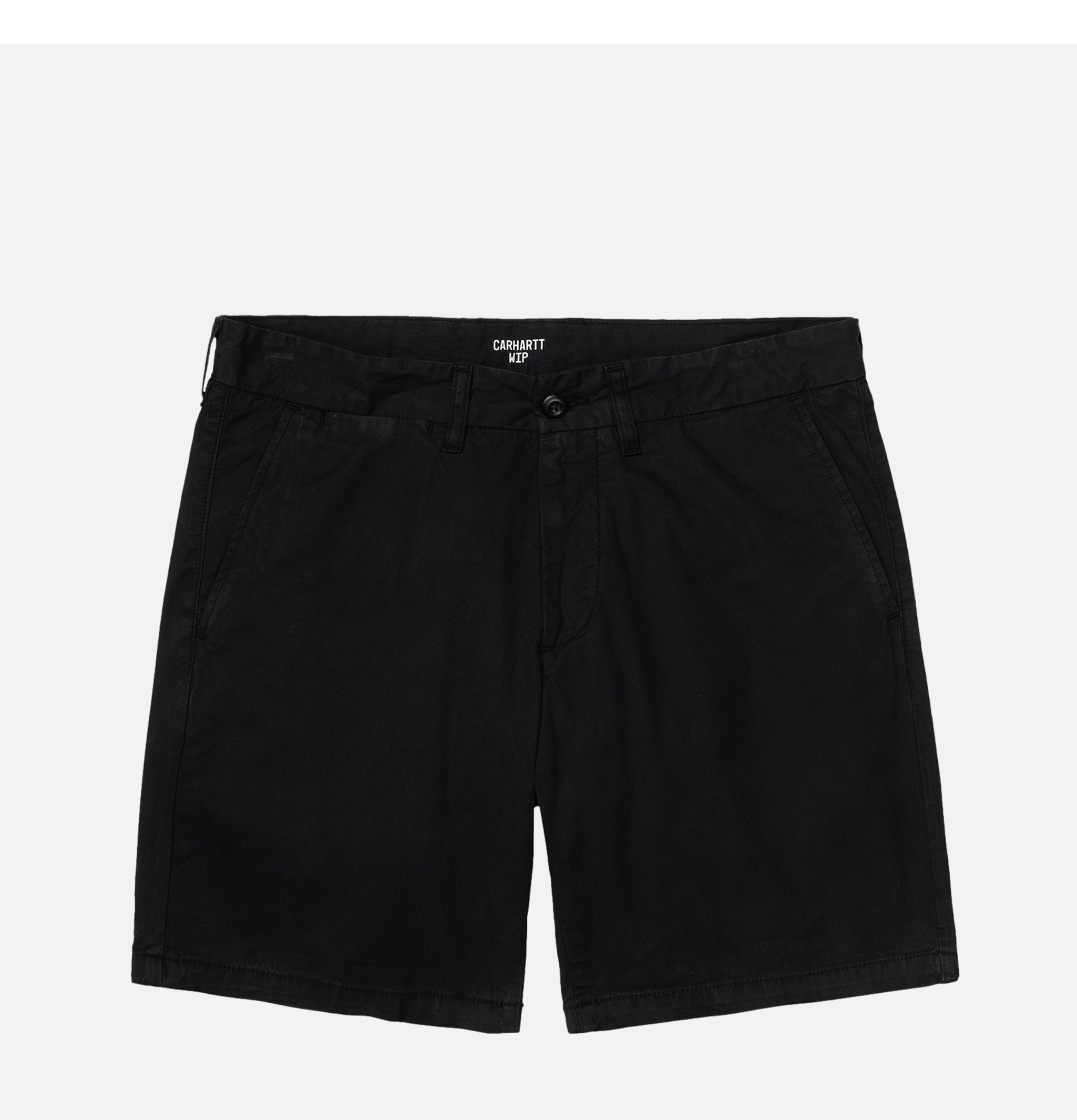 Carhartt  | John Short Black | Royalcheese Paris