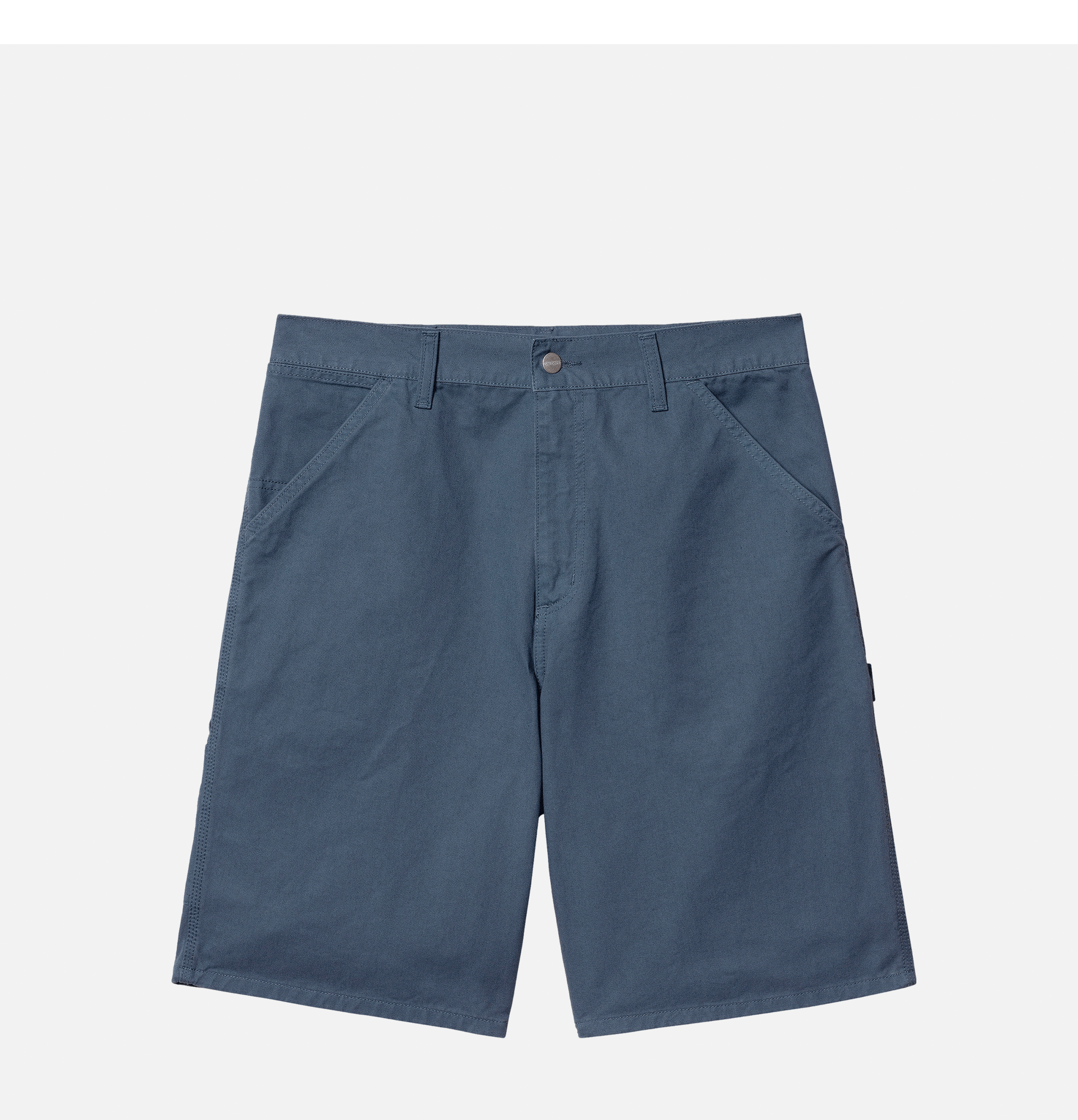 Carhartt | Short Single Knee | Blue Storm | Shop Royalcheese Paris