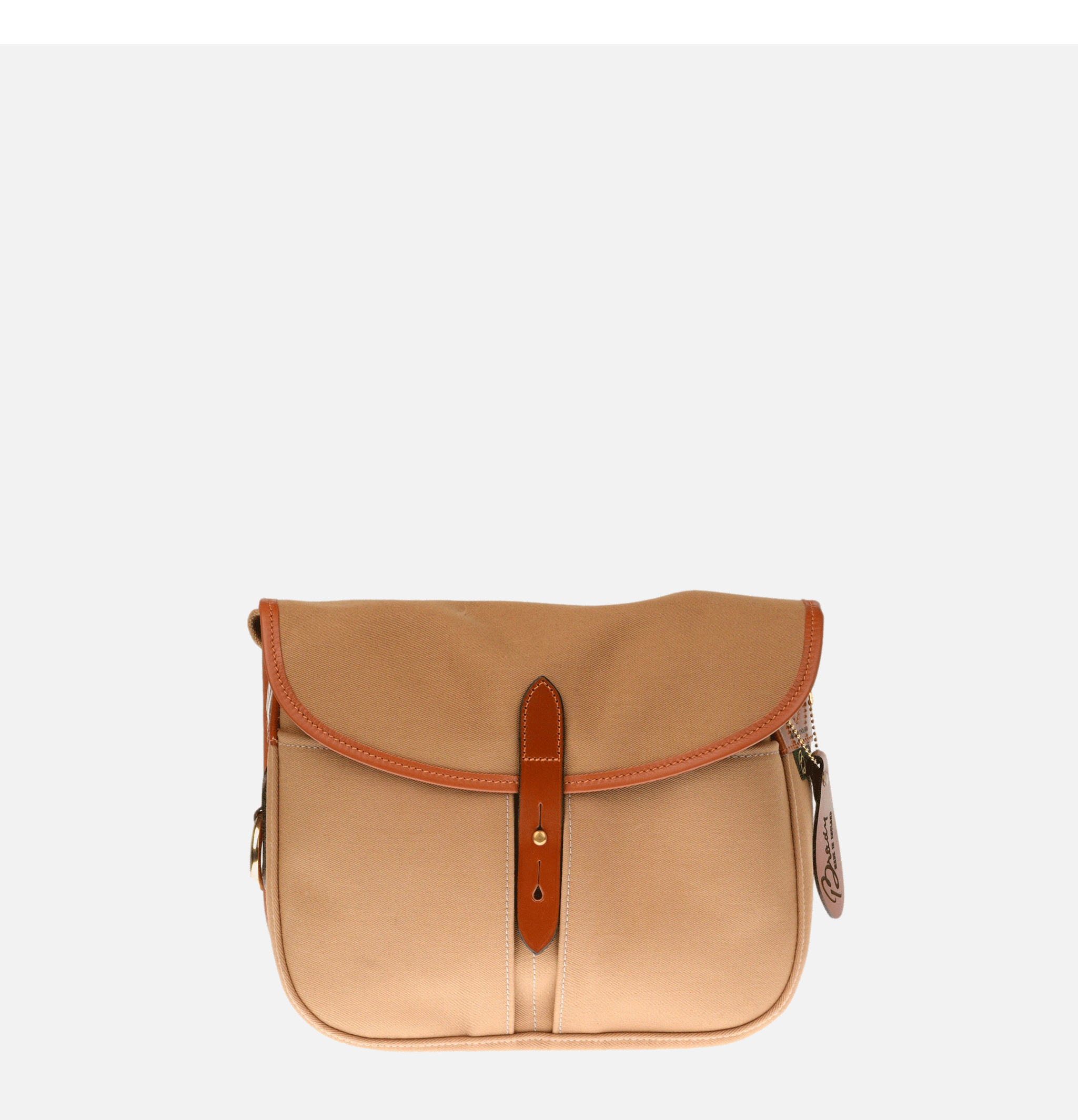 Sac Brady Bags Stour Canvas Khaki.
