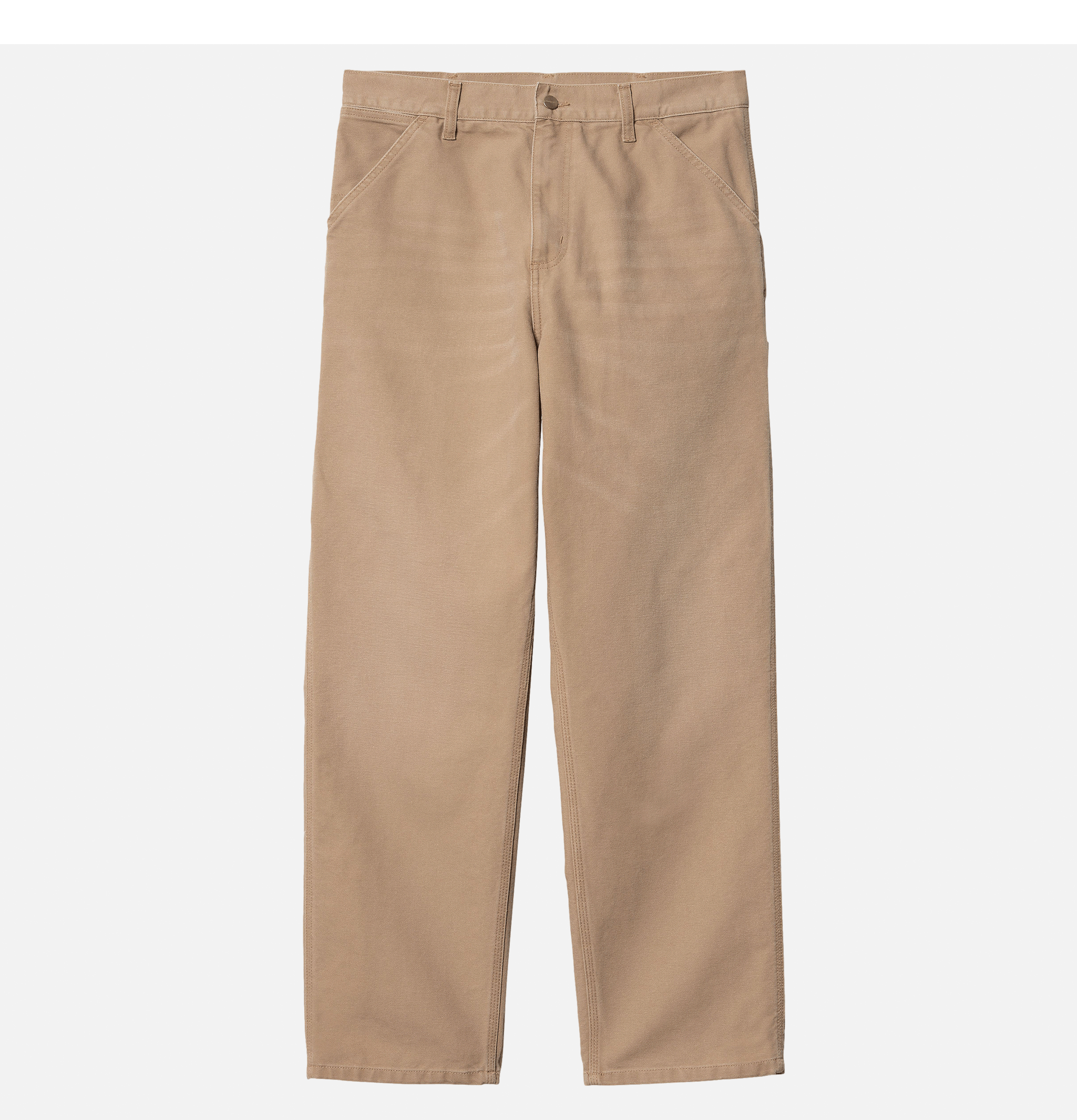 Single Knee Pant Peanut Carhartt WIP