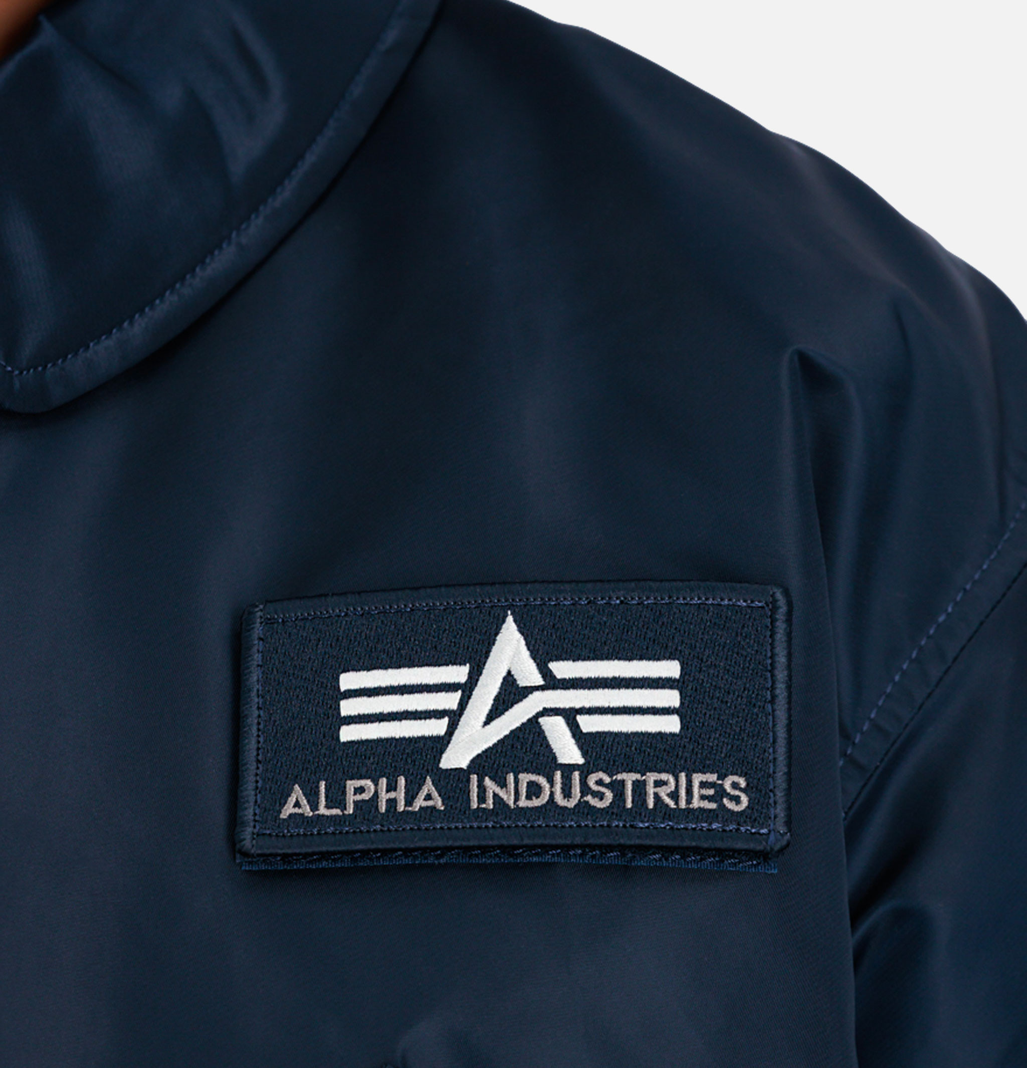 Alpha Industries Bombers Cwu 45 Navy