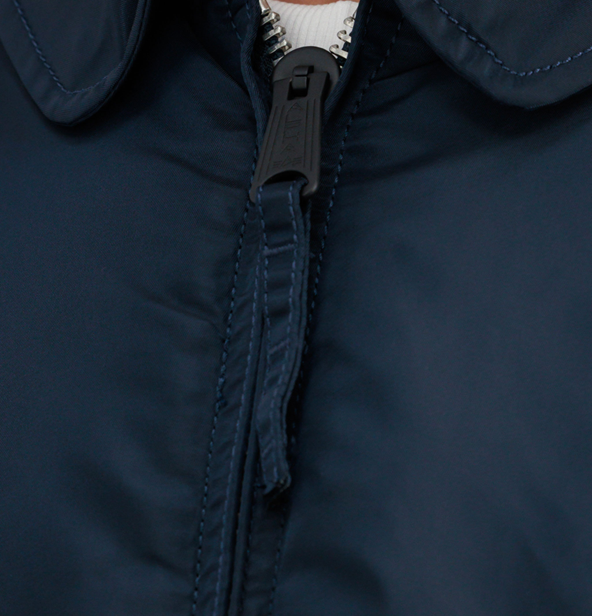 Alpha Industries Bombers Cwu 45 Navy