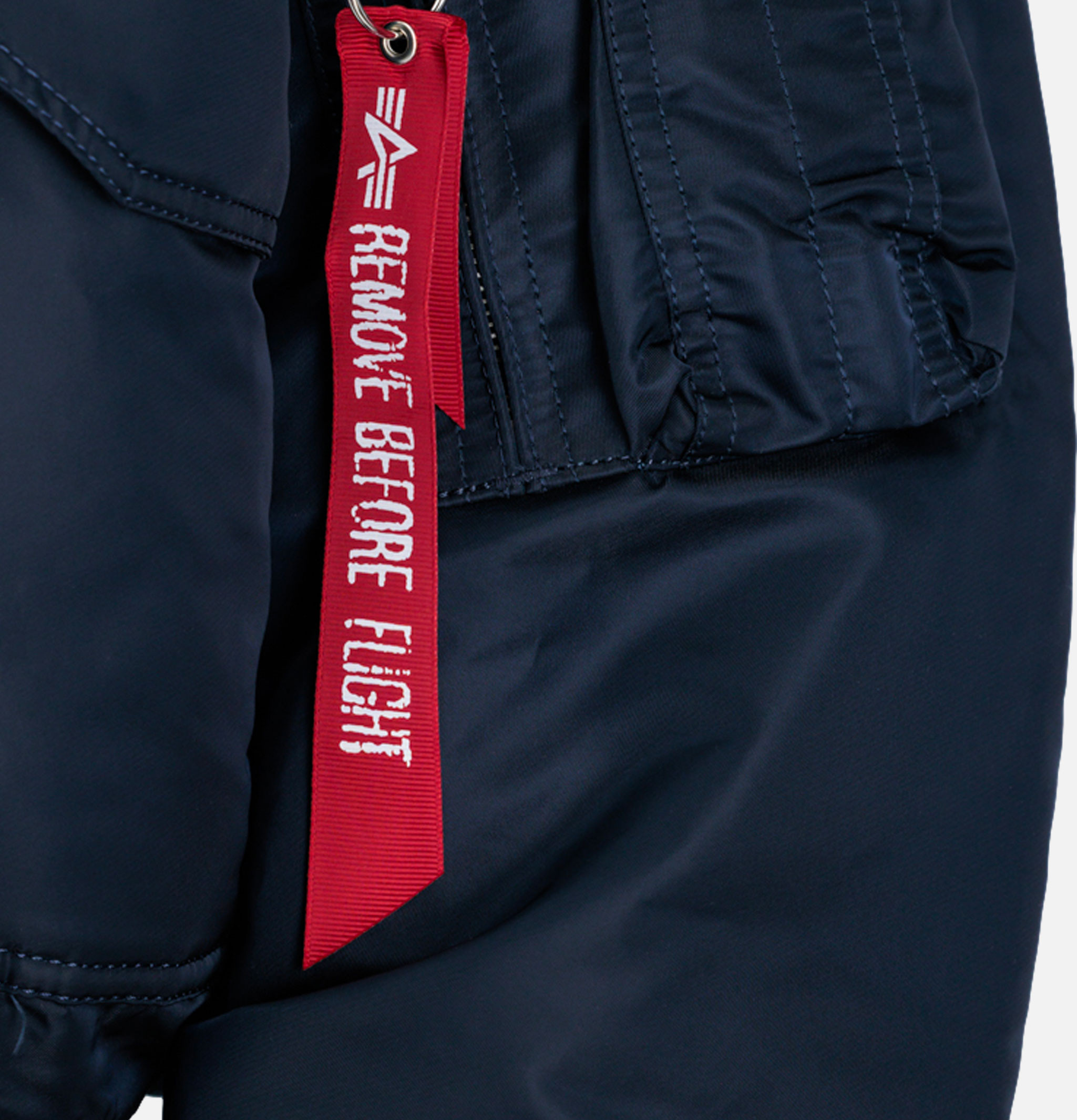 Alpha Industries Bombers Cwu 45 Navy