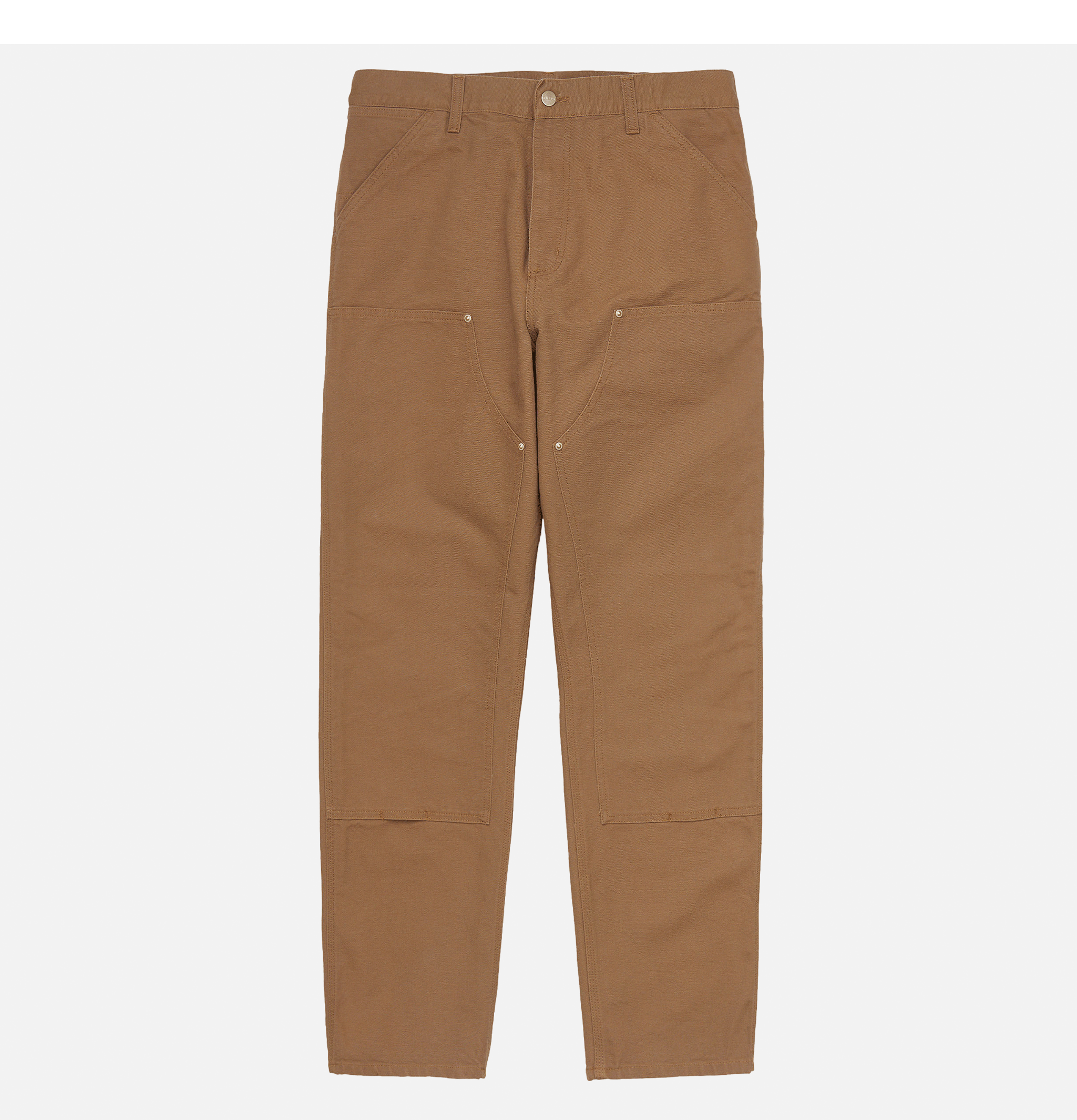 Double Knee Pantalon Carhartt WIP Hamilton Brown