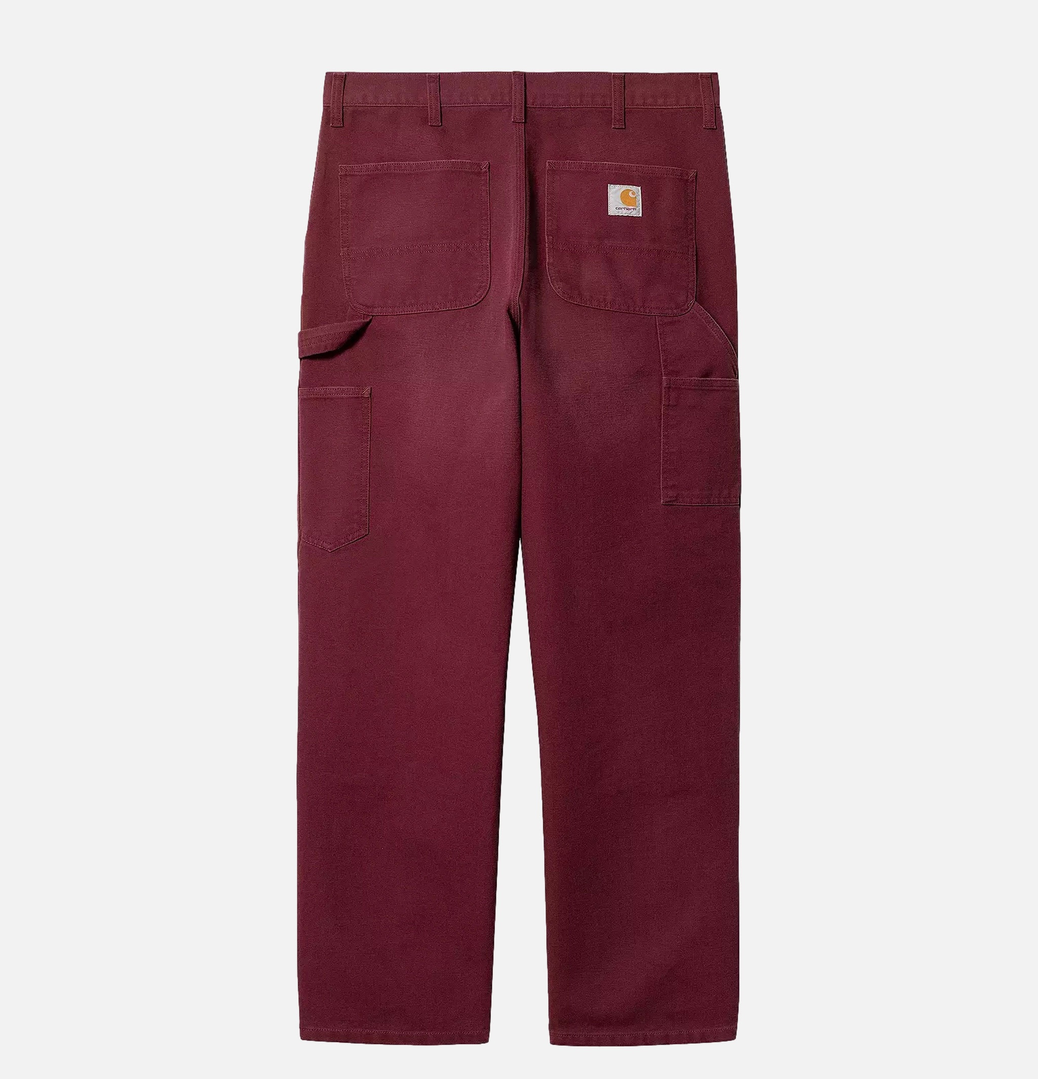 Double Knee Pantalon Carhartt WIP Malbec